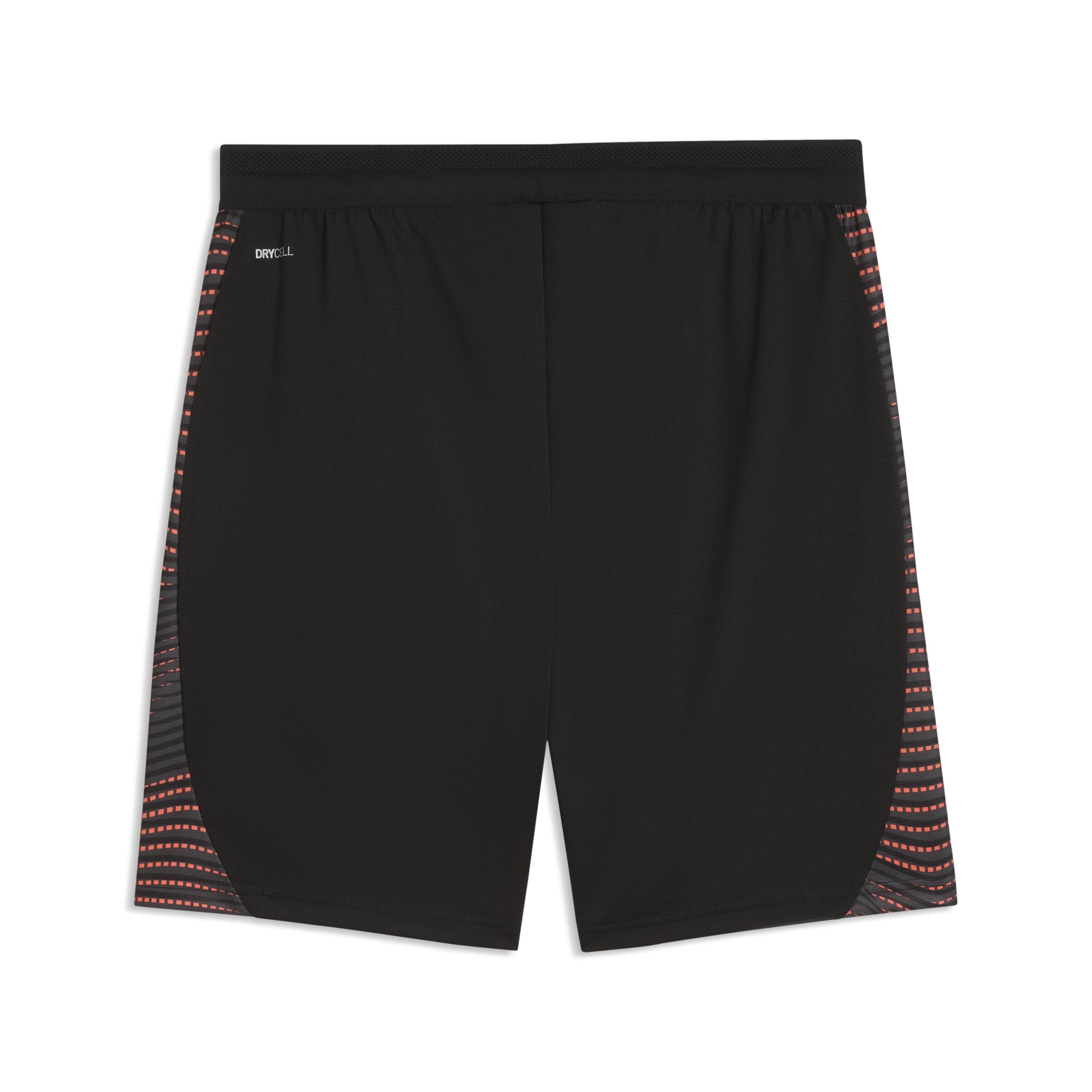 Calções de Futebol de Homem individualFinal Preto-8