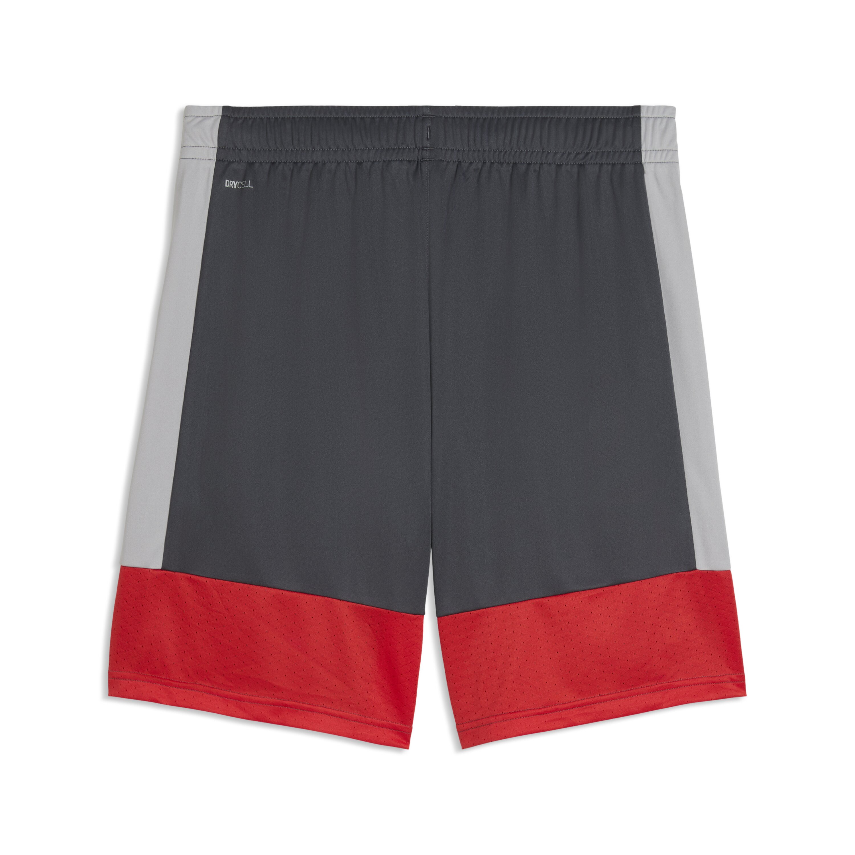 Calções de Futebol de Homem IndividualLiga Cinzento-7