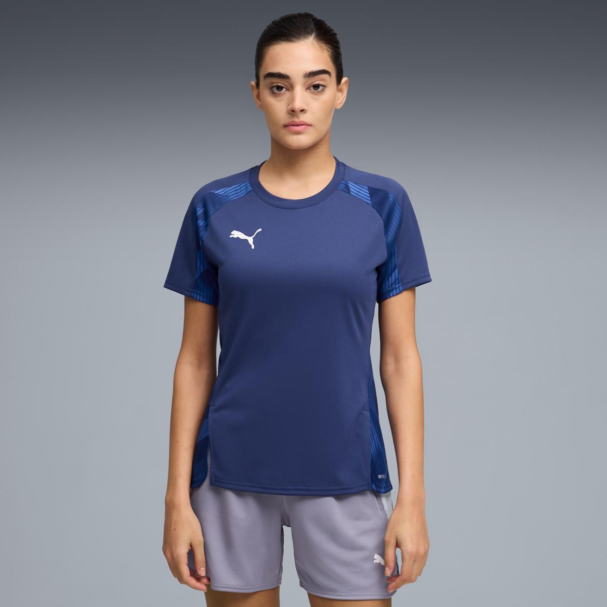 Imagem 0 de T-shirt de Futebol de Mulher individualBlaze