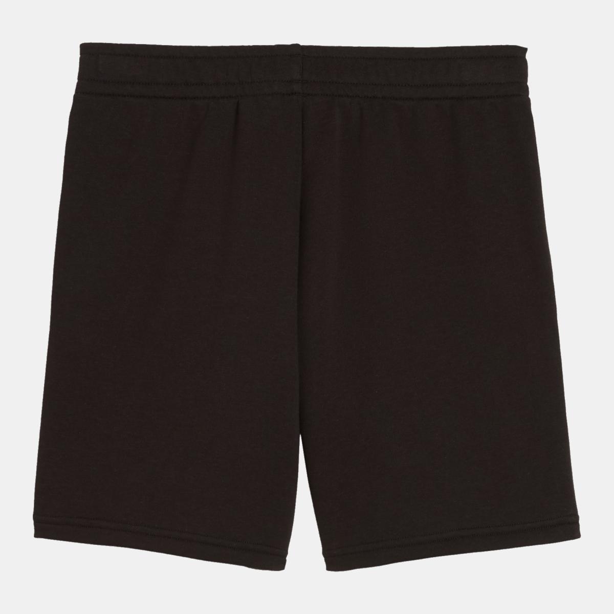 Calções ESS 2 Color No. 1 Shorts TR de Criança Preto-2