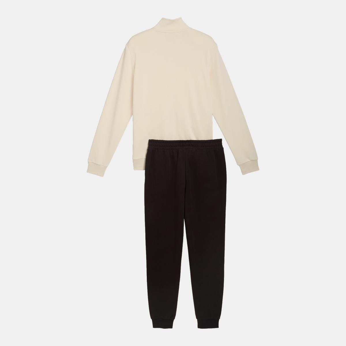 Fato de Treino Casual de Homem Class Suit Preto-2