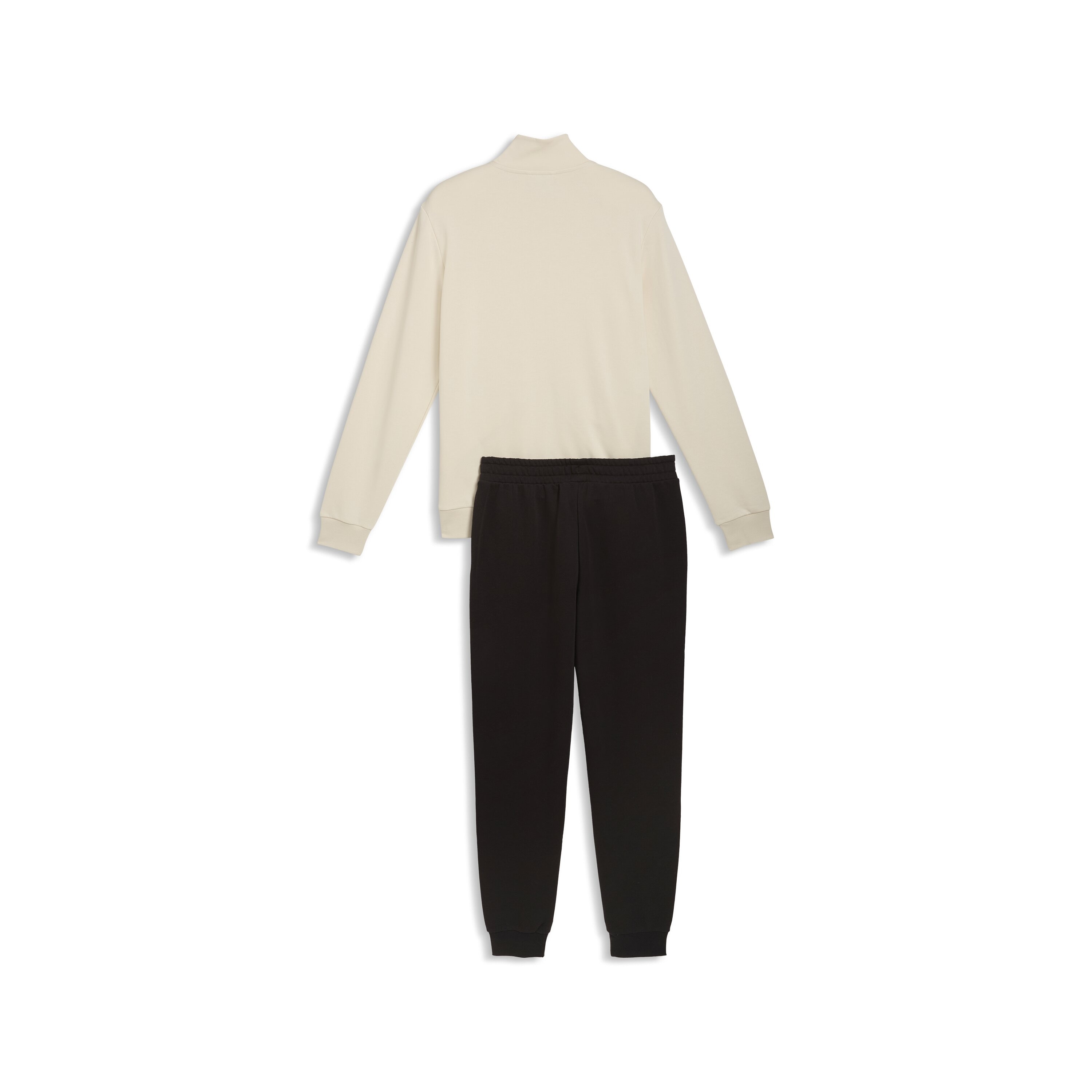 Fato de Treino Casual de Homem Class Suit Preto-4