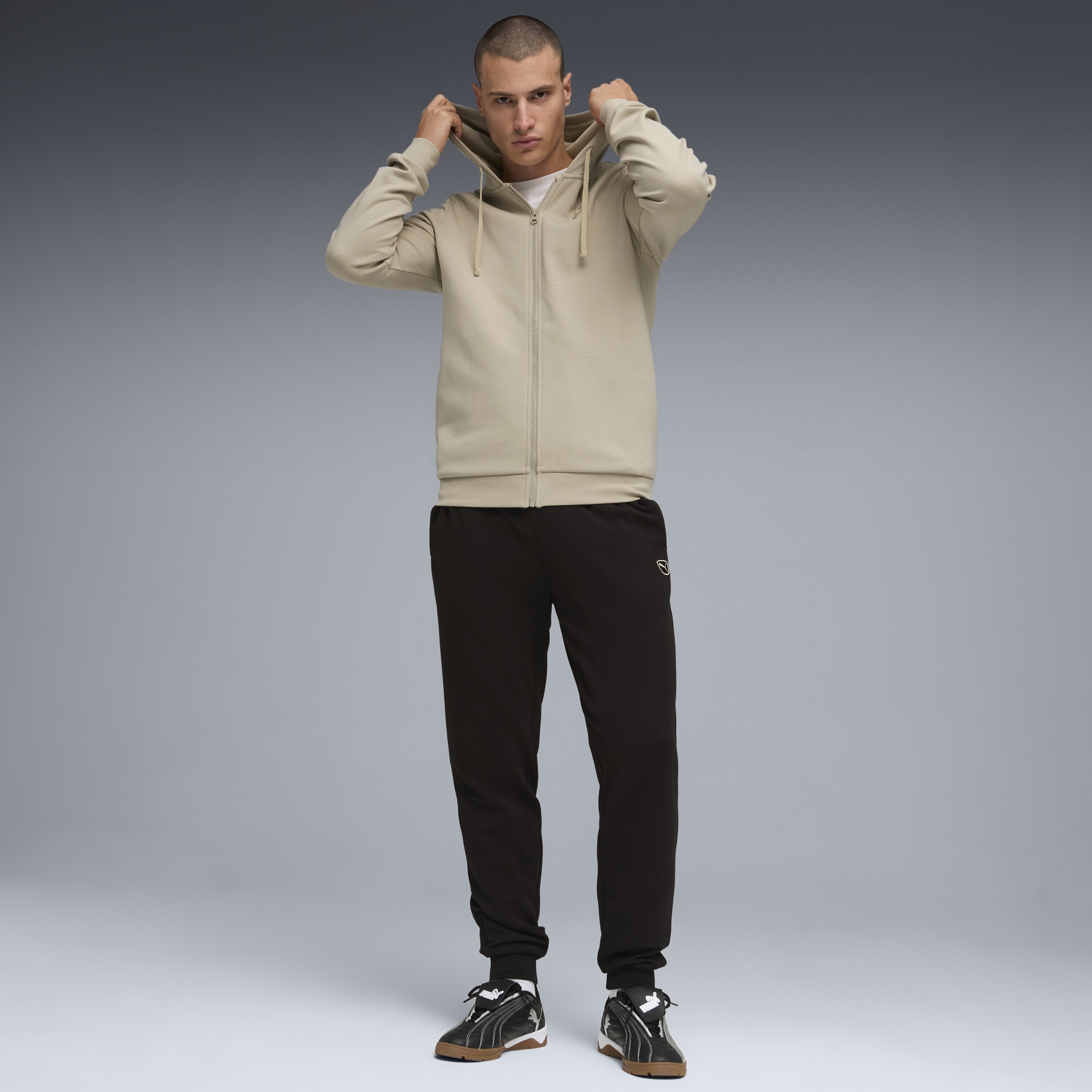 Imagem 0 de Fato de Treino Casual de Homem Ess Elevated Suit