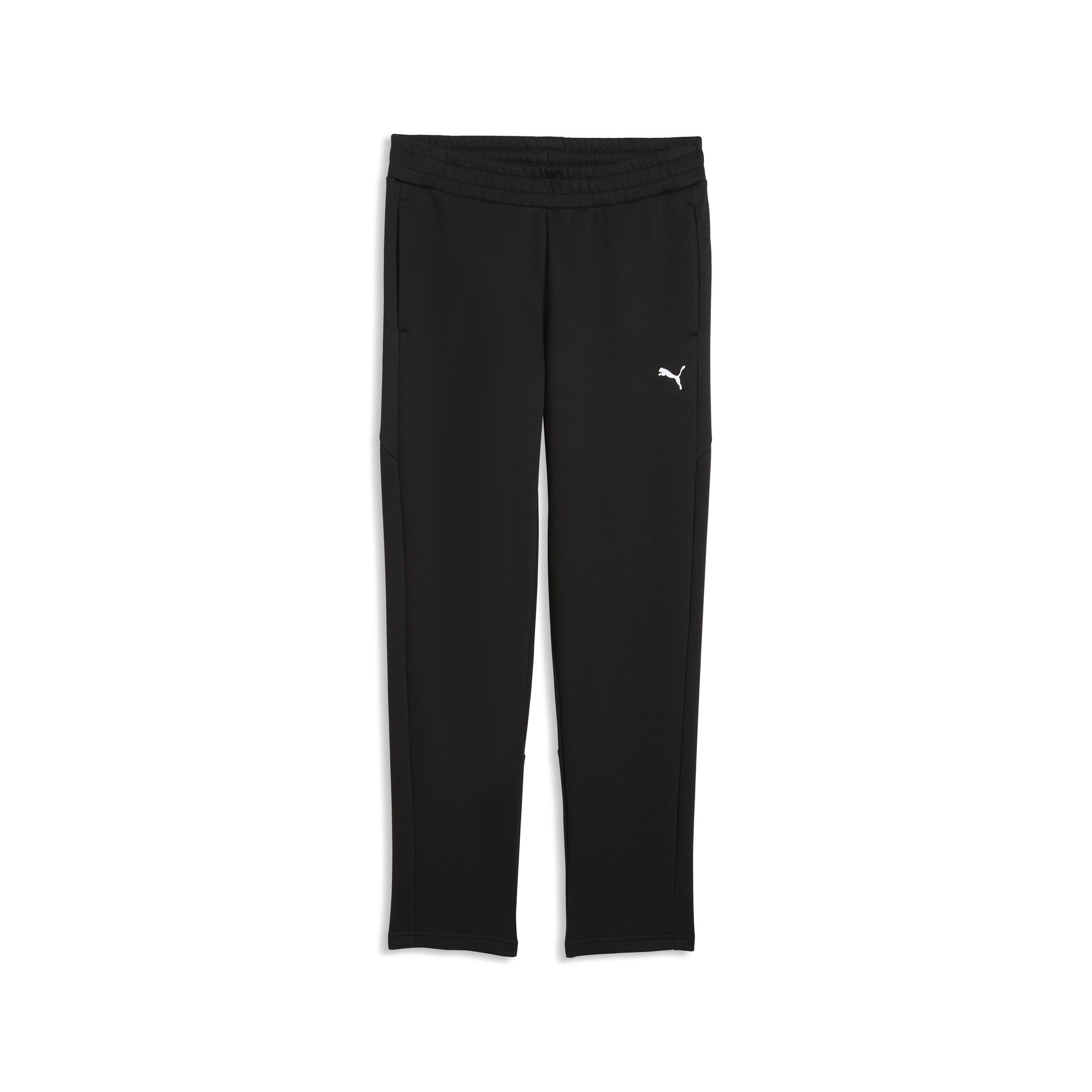 Calças Evostripe Sweatpants DK op de Mulher Preto-4