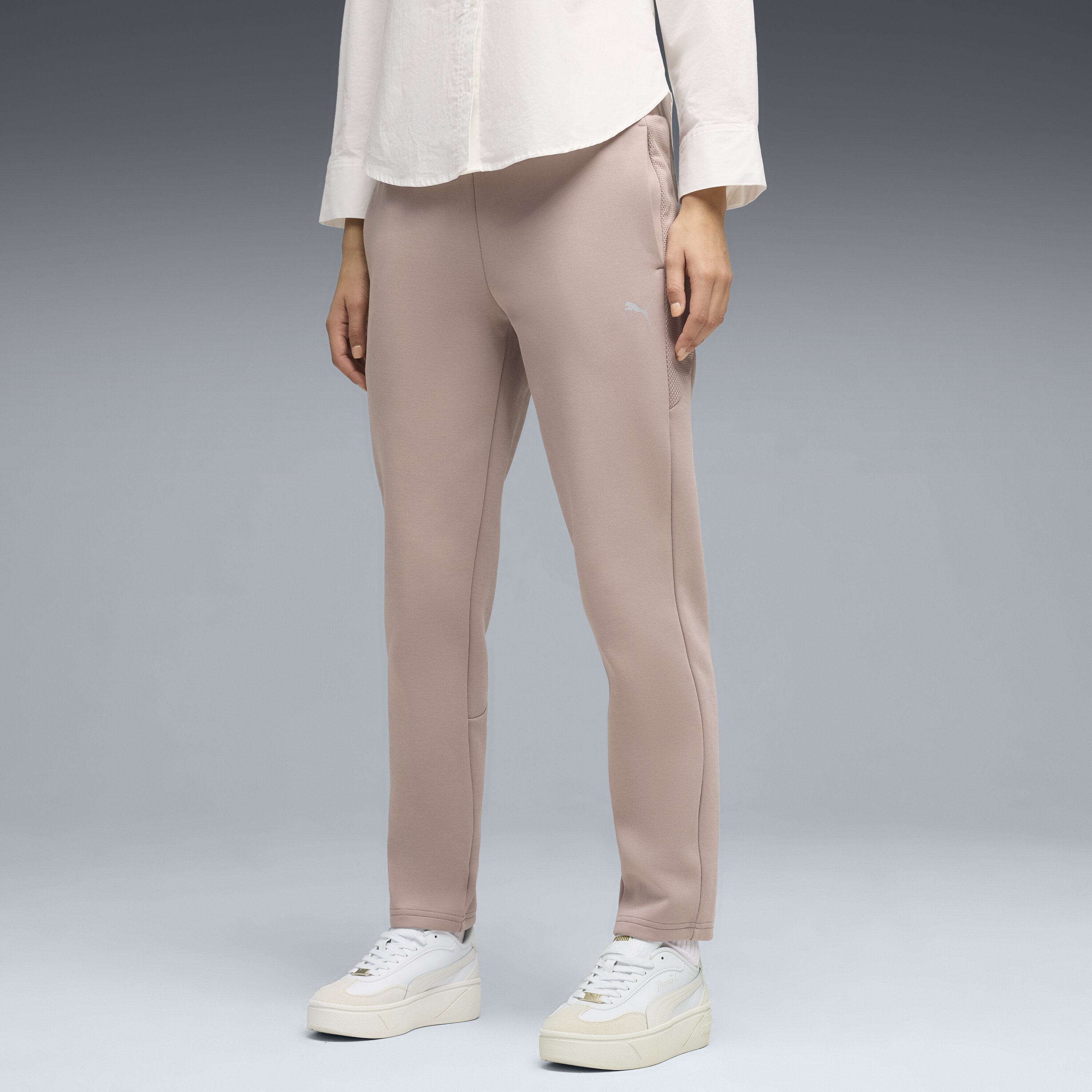 Imagem 0 de Calças Evostripe Sweatpants DK op de Mulher