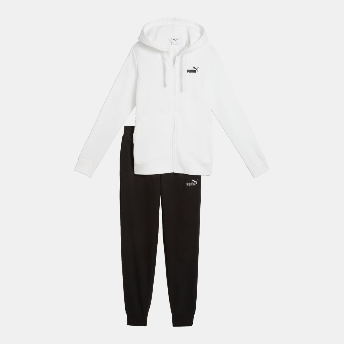 Imagem 0 de Fato de Treino Casual de Mulher Hooded Sweat Suit cl