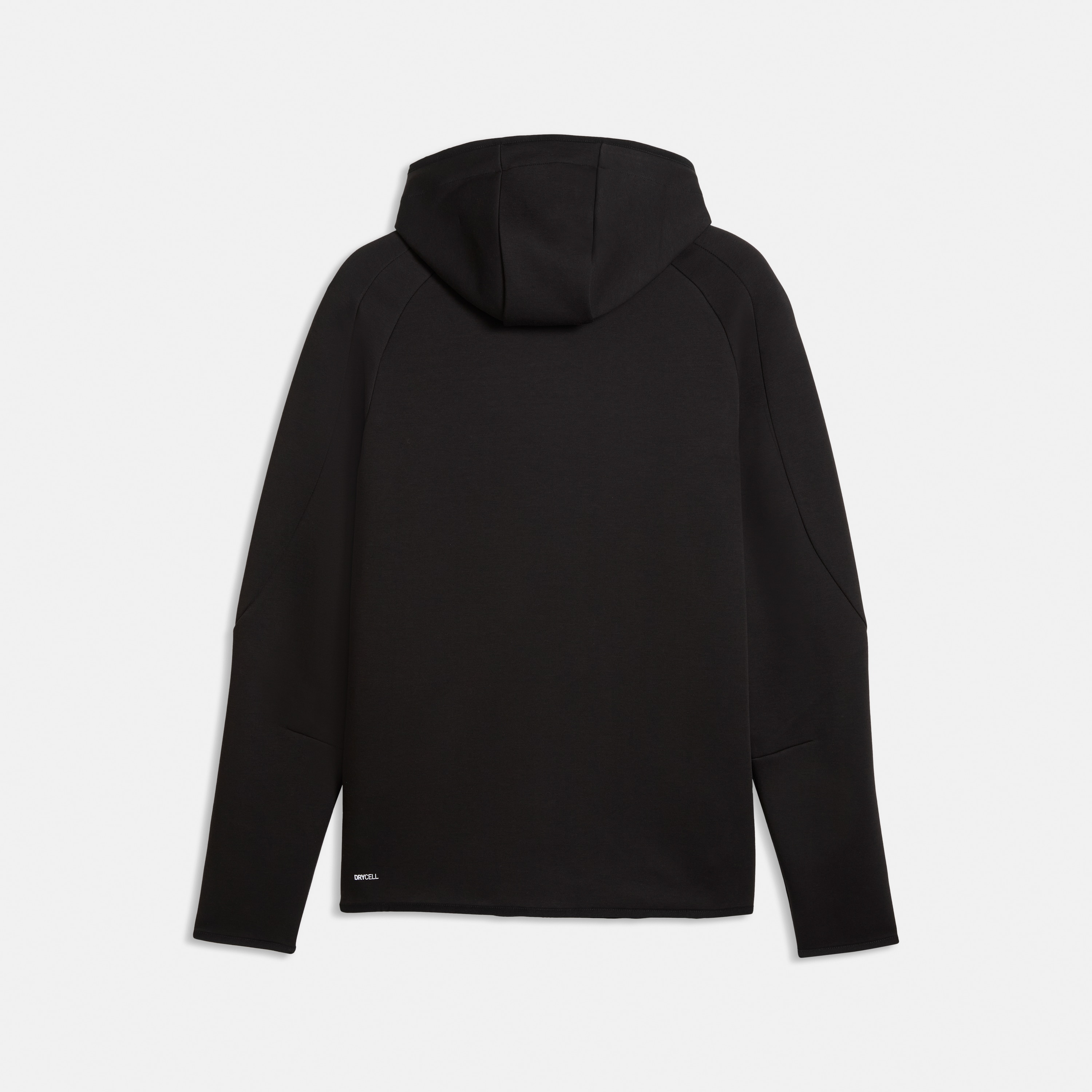 Sweatshirt Evostripe FZ Hoodie DK de Homem Preto-5