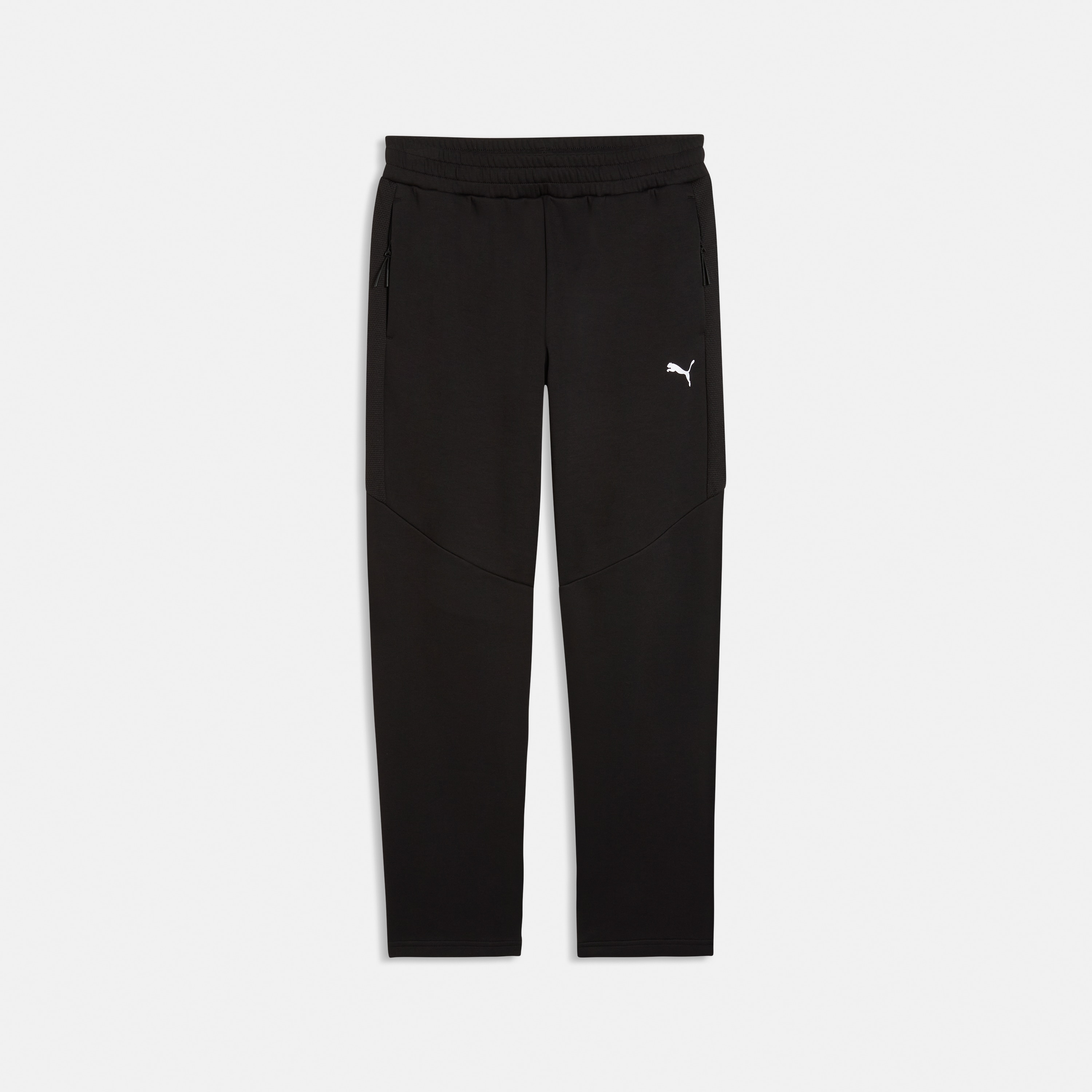 Calças Evostripe Pants DK de Homem Preto-5