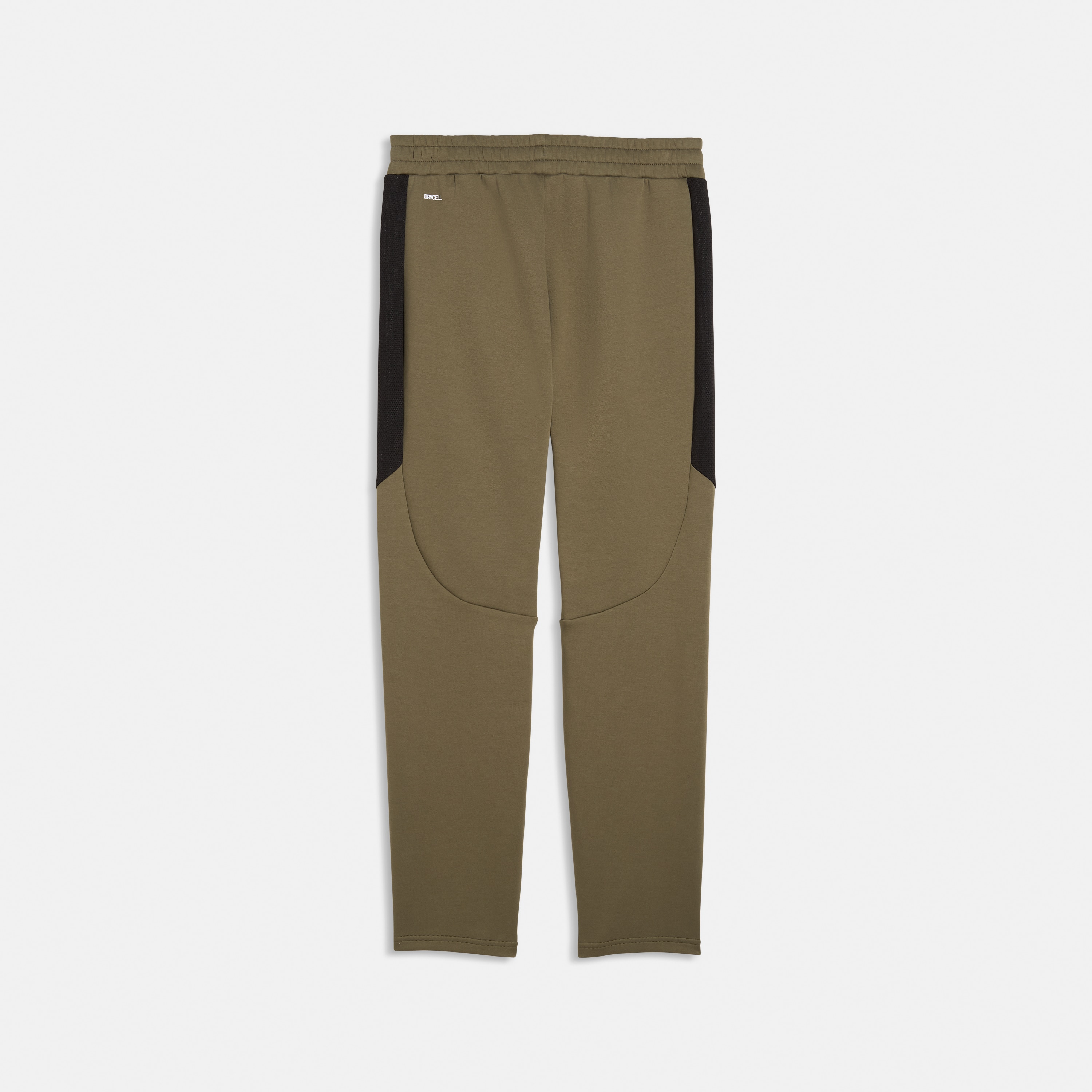 Calças Evostripe Pants DK de Homem Verde-5