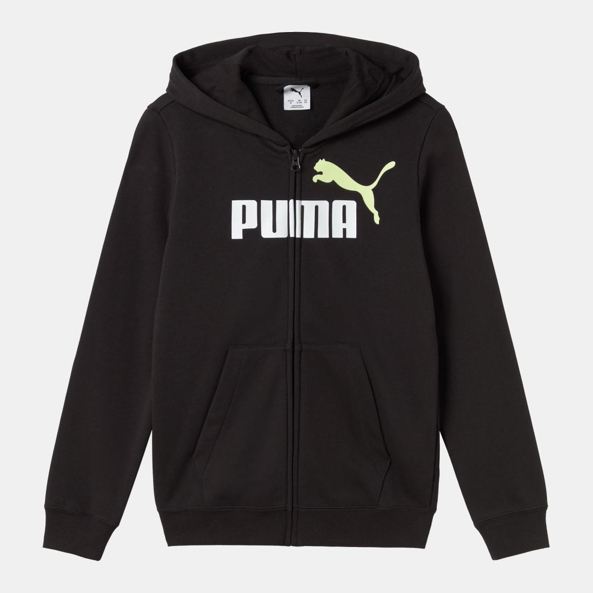 Imagem 0 de Sweatshirt Casual de Criança Ess Colorig Logo Hooded FZ