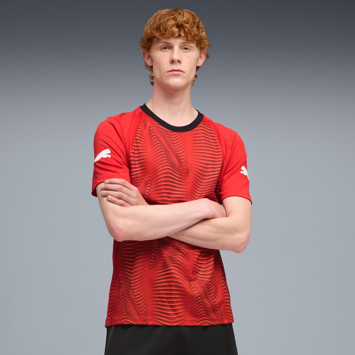 Imagem 0 de T-shirt de Futebol de Homem individualFinal