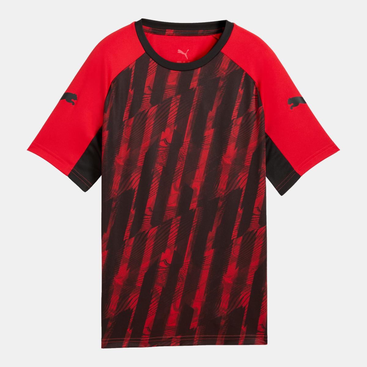 Imagem 0 de T-shirt de Futebol de Criança IndividualLiga Graphic Jr