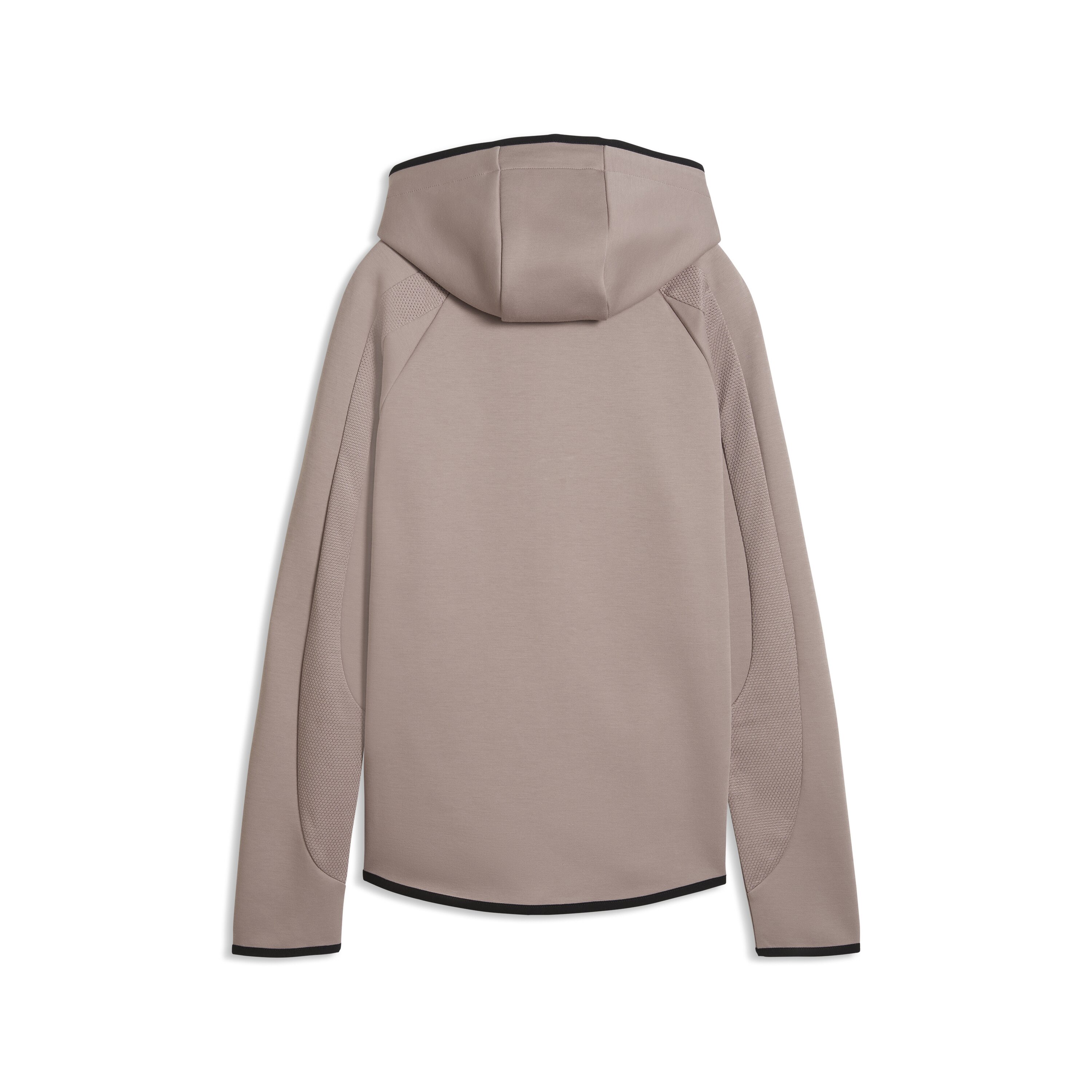 Sweatshirt Evostripe Full-Zip Hoodie DK de Mulher Roxo-5