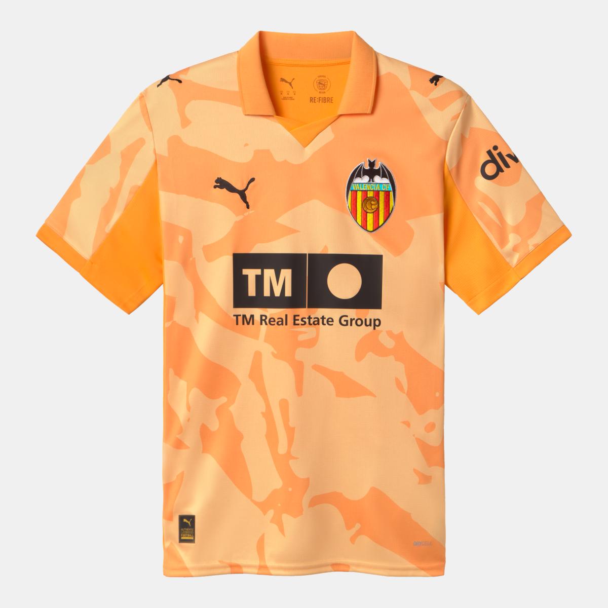 Imagem 0 de T-shirt de Futebol de Homem VCF Retro Jersey