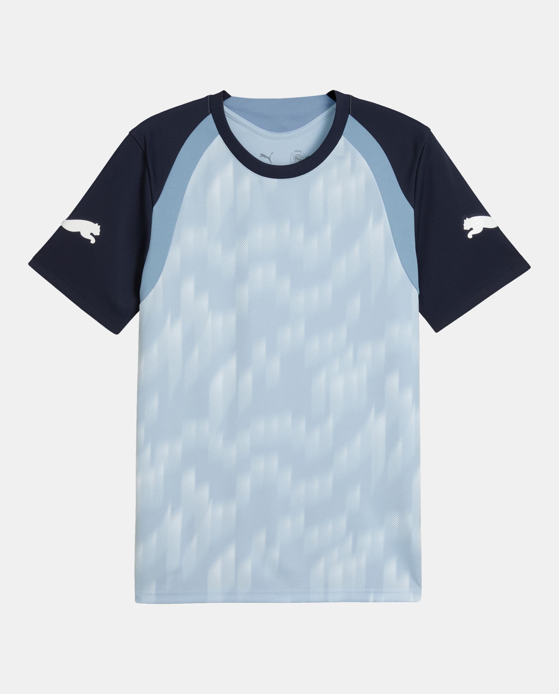 Imagen 1 de Camisetas M/C de Futbol de Hombre individualFINAL Jersey Puma Azul