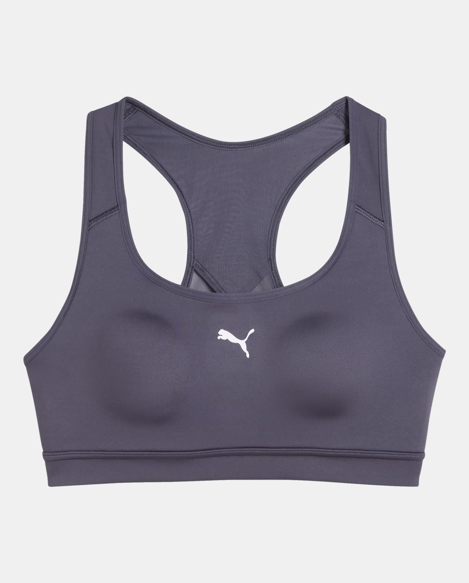 Top de Running de Mulher 4Keeps Run Bra - Mid Roxo-3