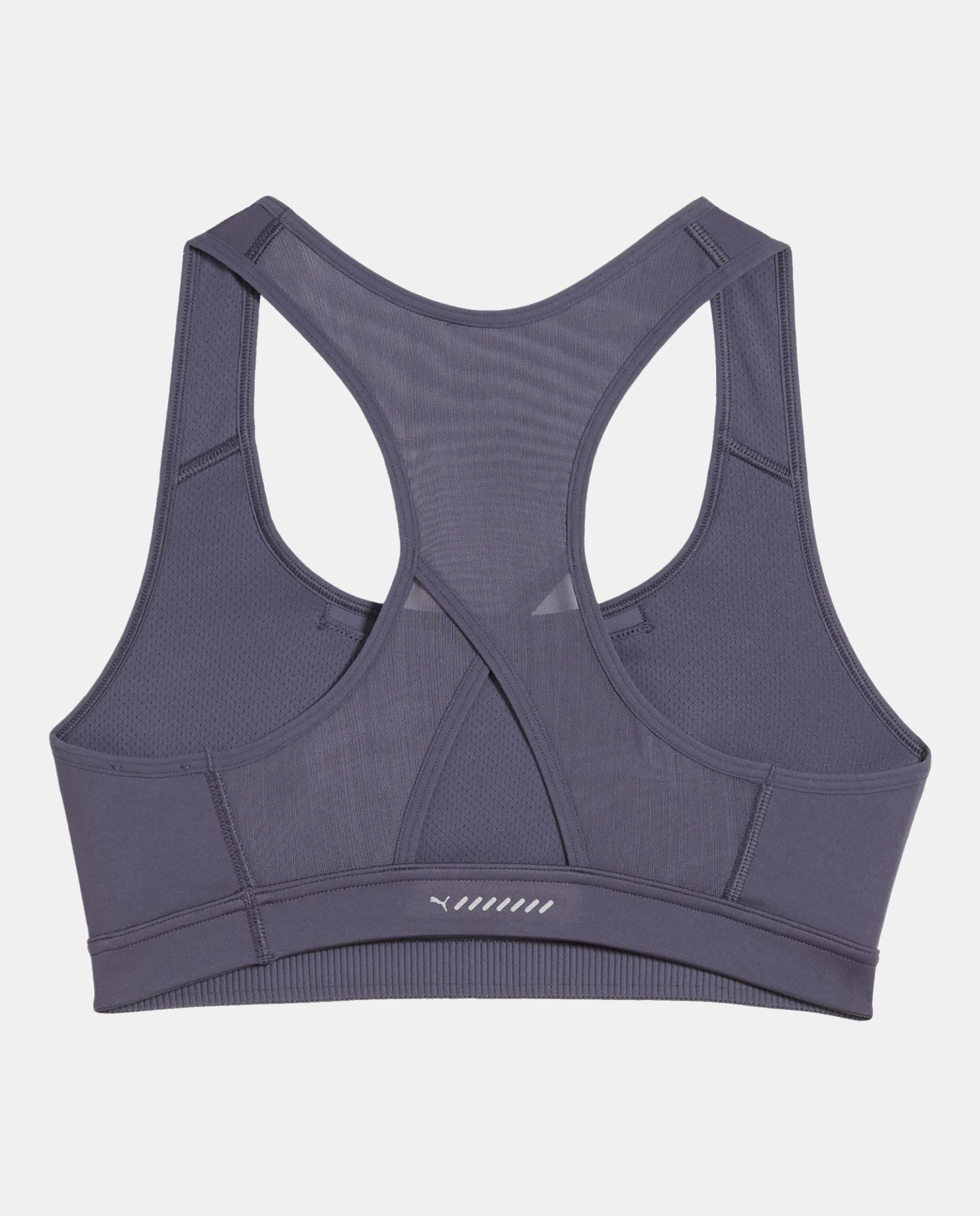 Top de Running de Mulher 4Keeps Run Bra - Mid Roxo-4