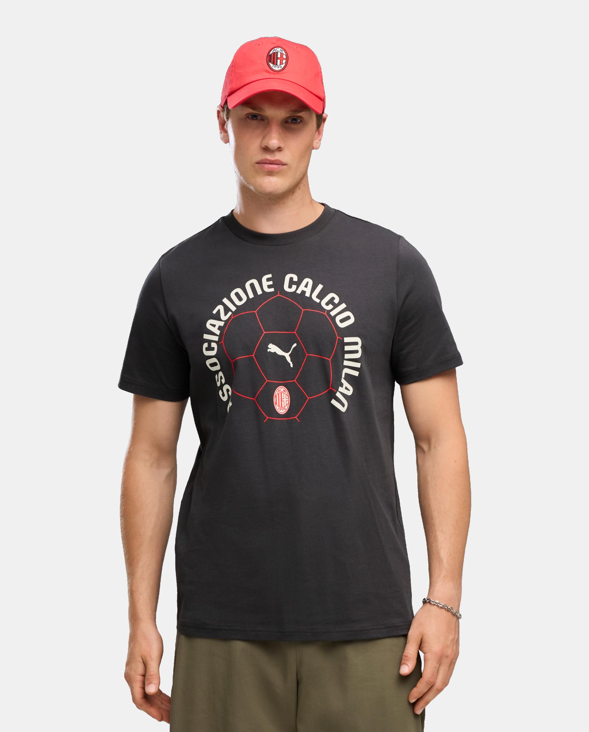 Imagem 0 de T-shirt de Manga Curta de Futebol de Homem ACM FtblCulture Tee