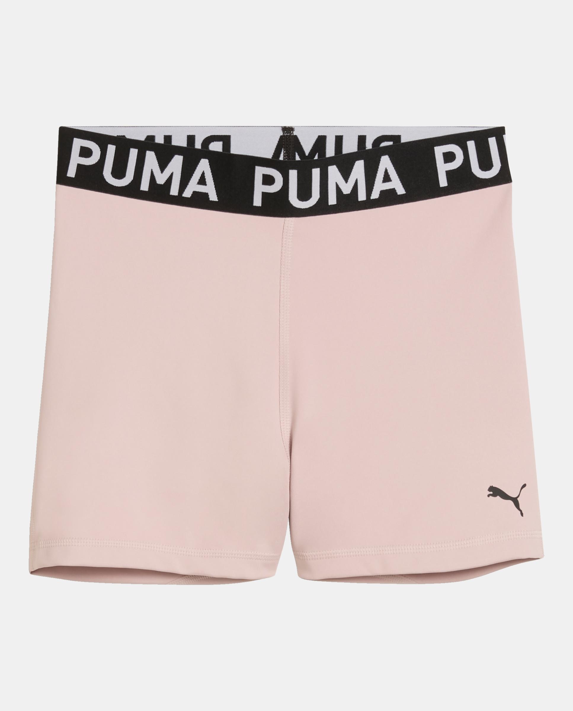 Imagen 0 de Mallas Cortas de Training de Mujer W PUMA STRONG SHORT TIGHT - HW Puma Rosa