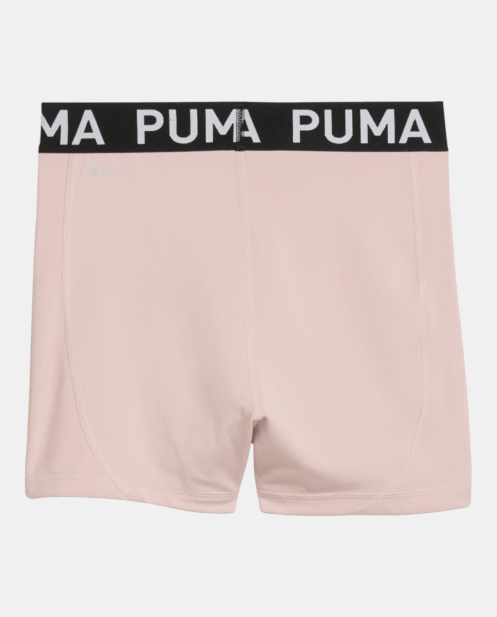 Leggings Tipo Calções de Training de Mulher W Strong Short Tight - HW Rosa-2