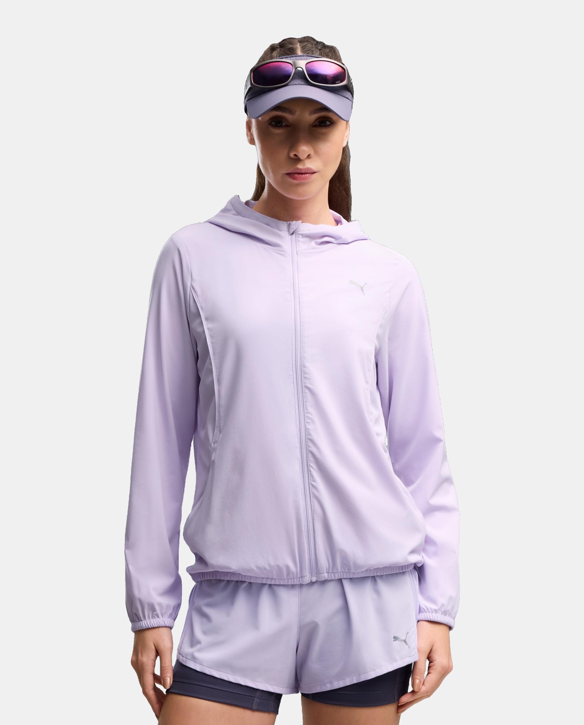 Imagem 0 de Corta-Vento de Running de Mulher Run Velocity Woven Jacket W