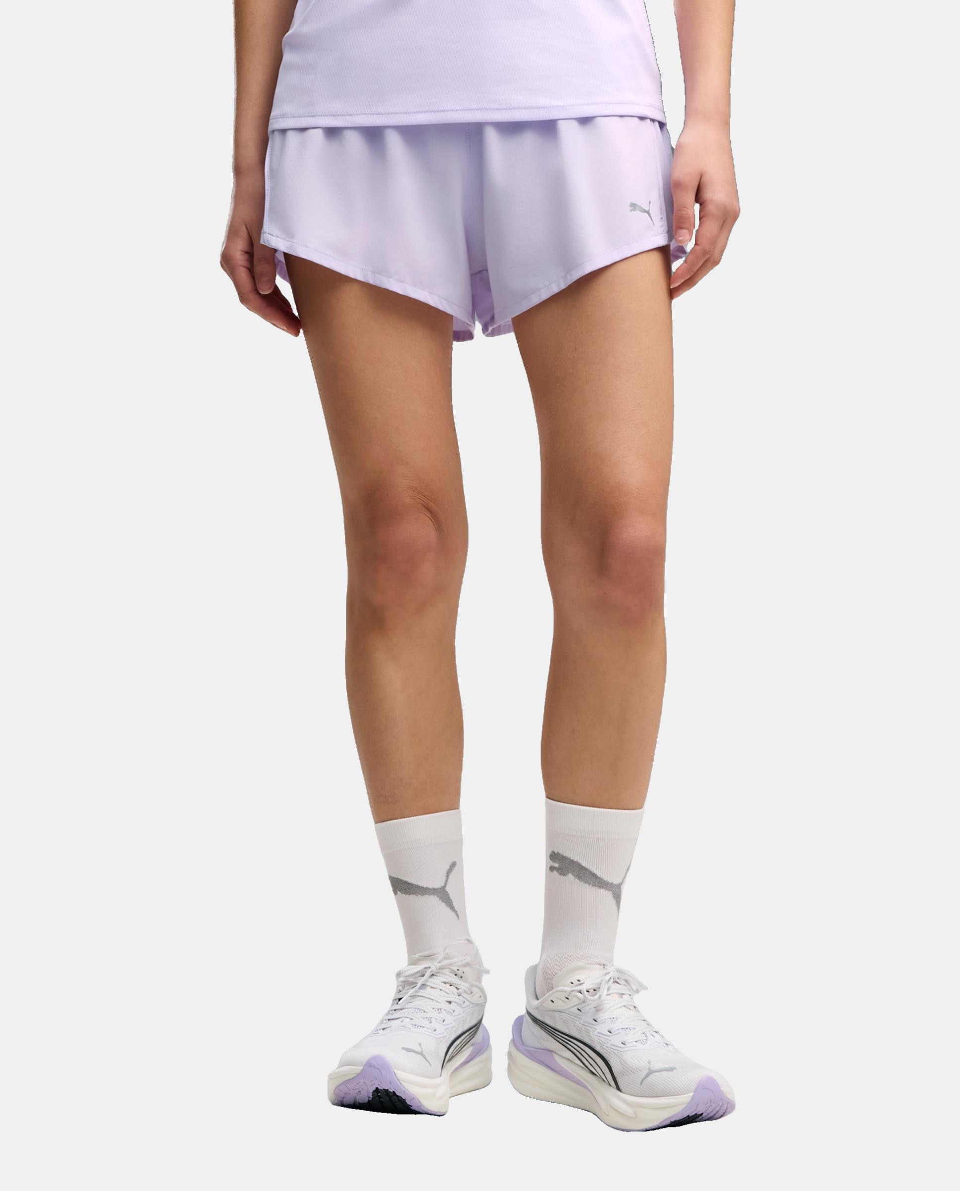 Imagem 0 de Calções de Running de Mulher W Run Velocity 3" Short