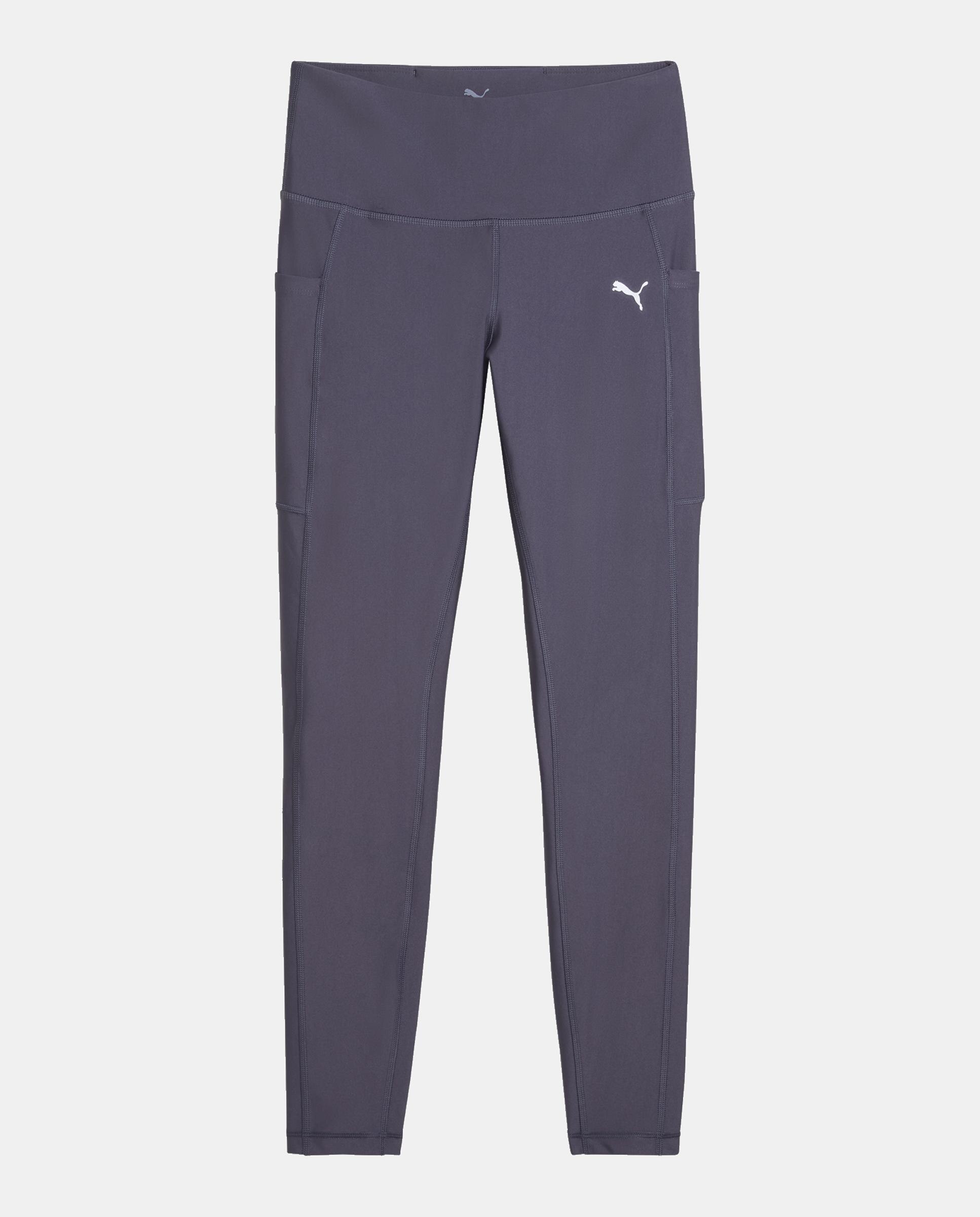 Leggings de Running de Mulher W Run Velocity FL Tight Roxo-4