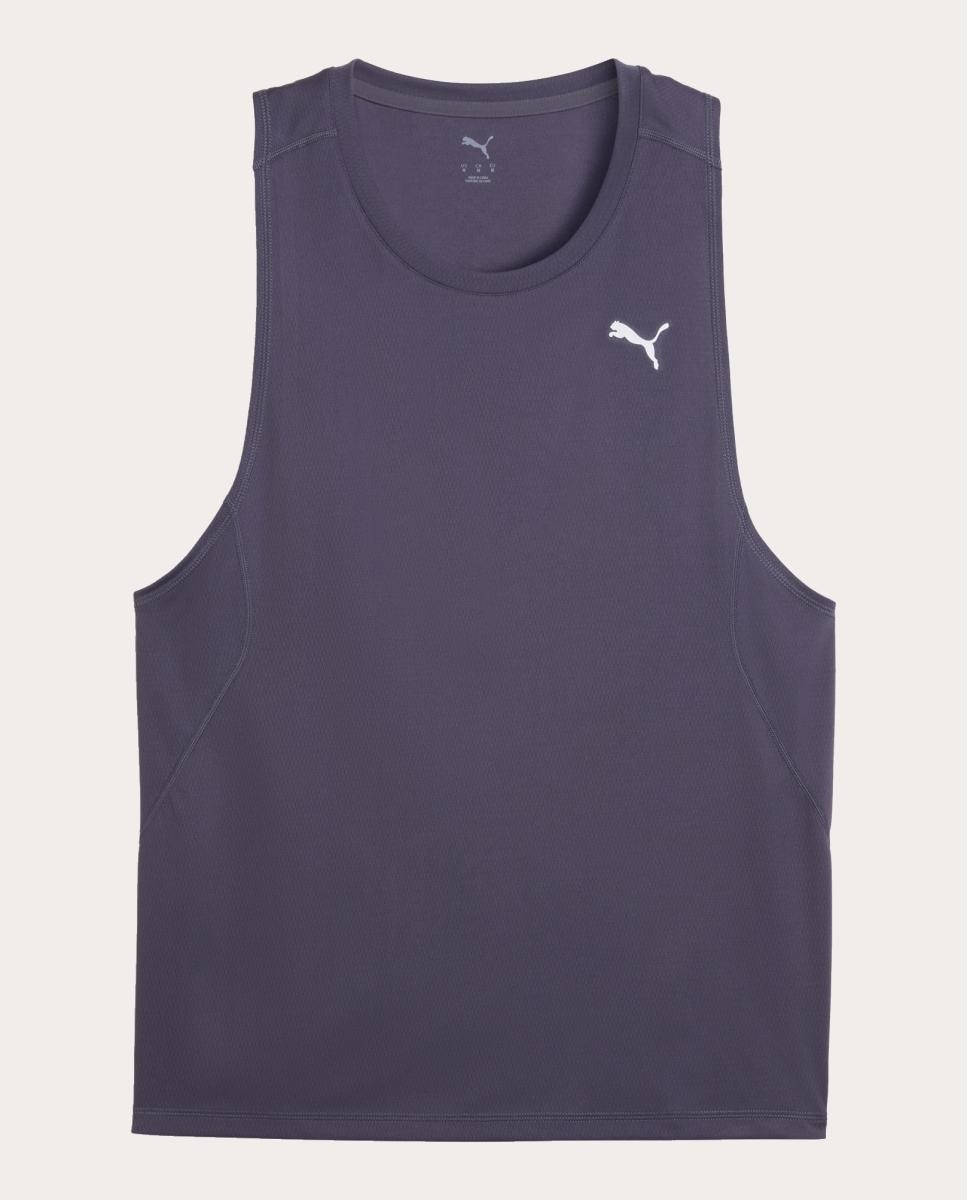 Imagem 0 de T-Shirt S/M de Running de Homem M Run Velocity Tank (Poly) Puma
