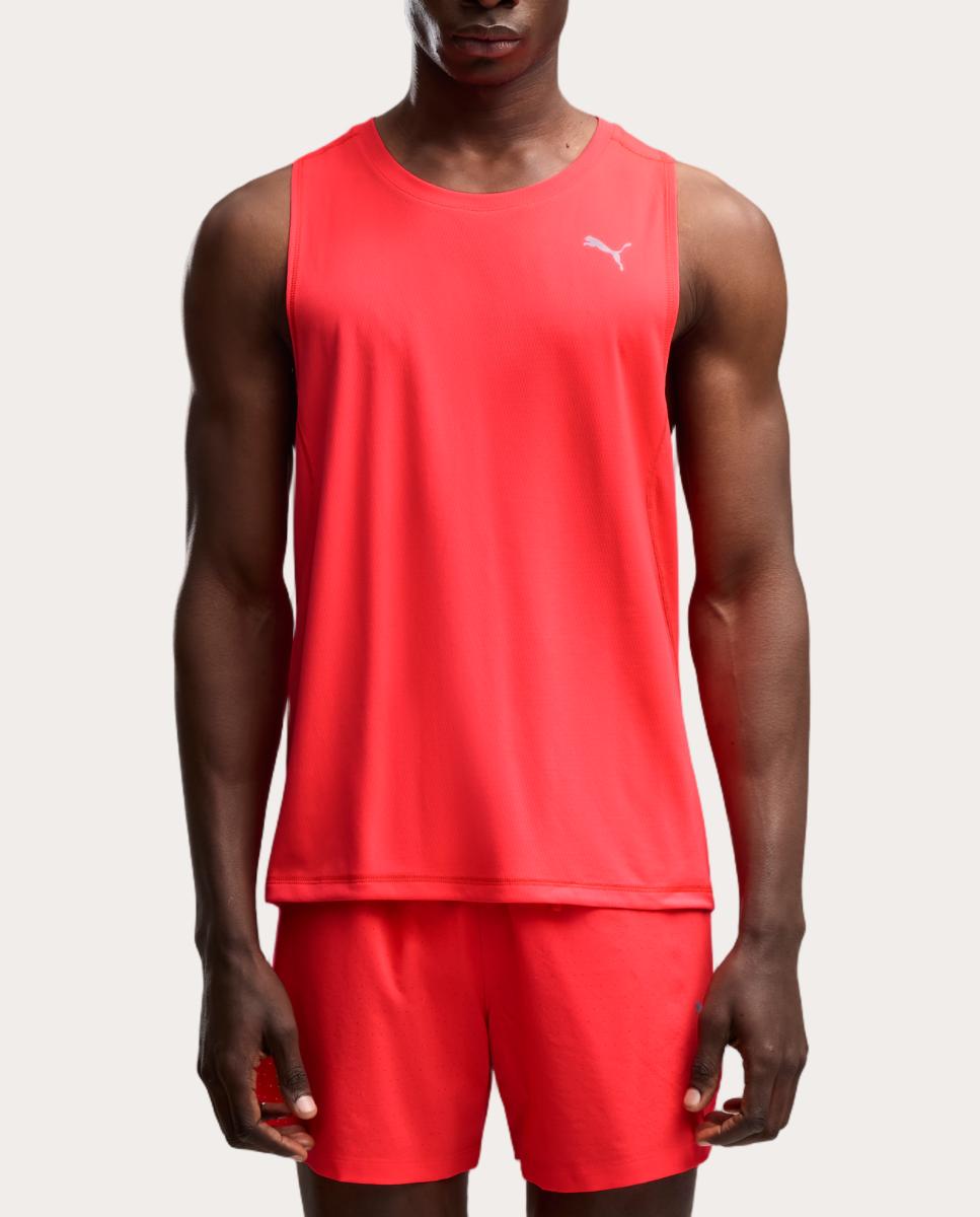 Imagem 0 de T-Shirt S/M de Running de Homem M Run Velocity Tank (Poly) Puma