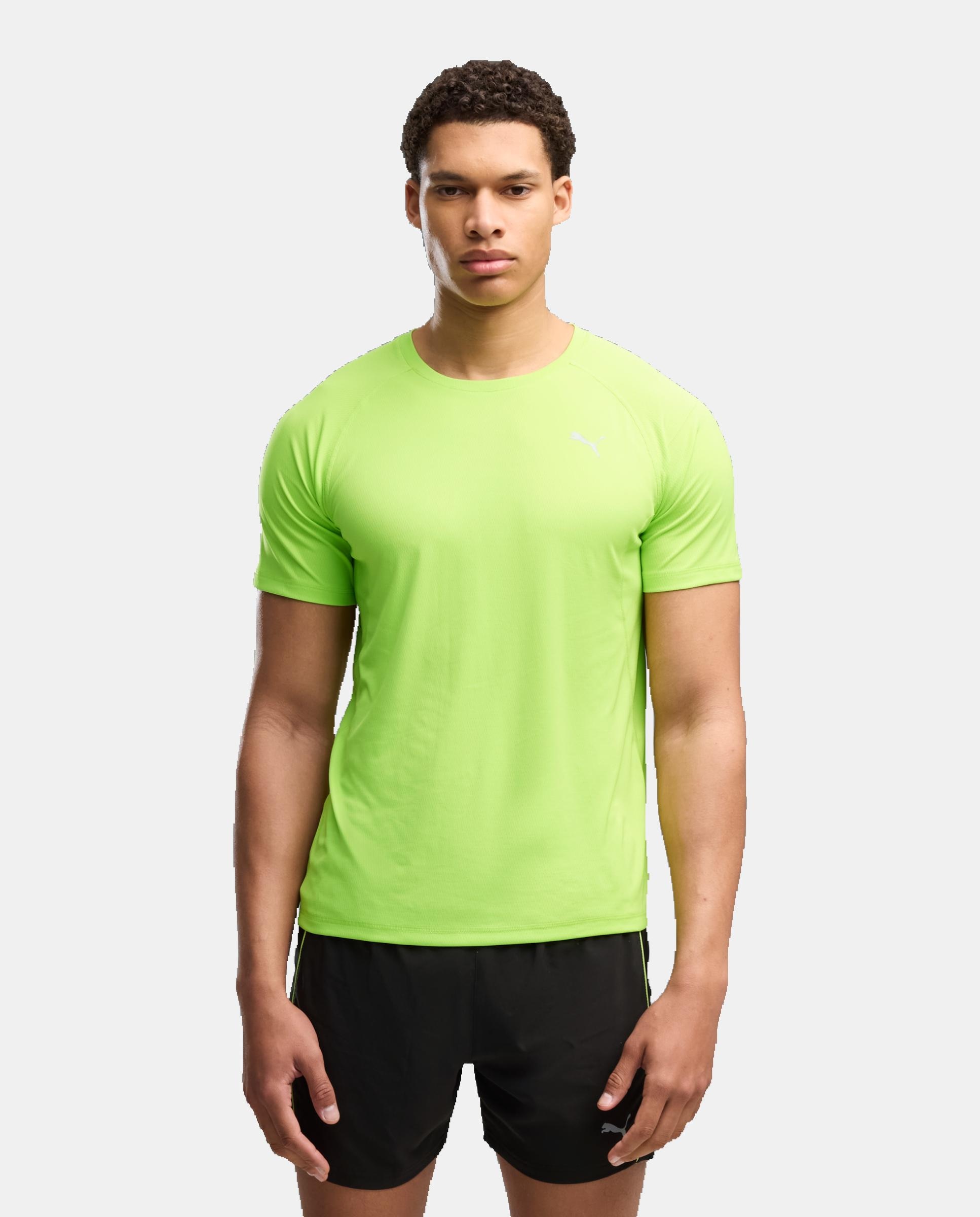Imagem 0 de T-shirt M/C de Running de Homem M Run Velocity Tee (Poly)