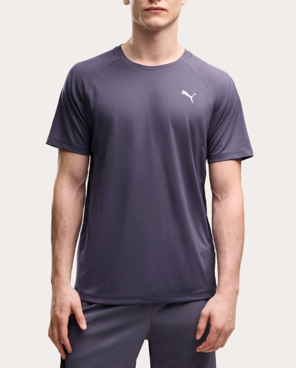 Puma - Camisetas M-C de Running de Hombre M RUN VELOCITY TEE (POLY) Puma.