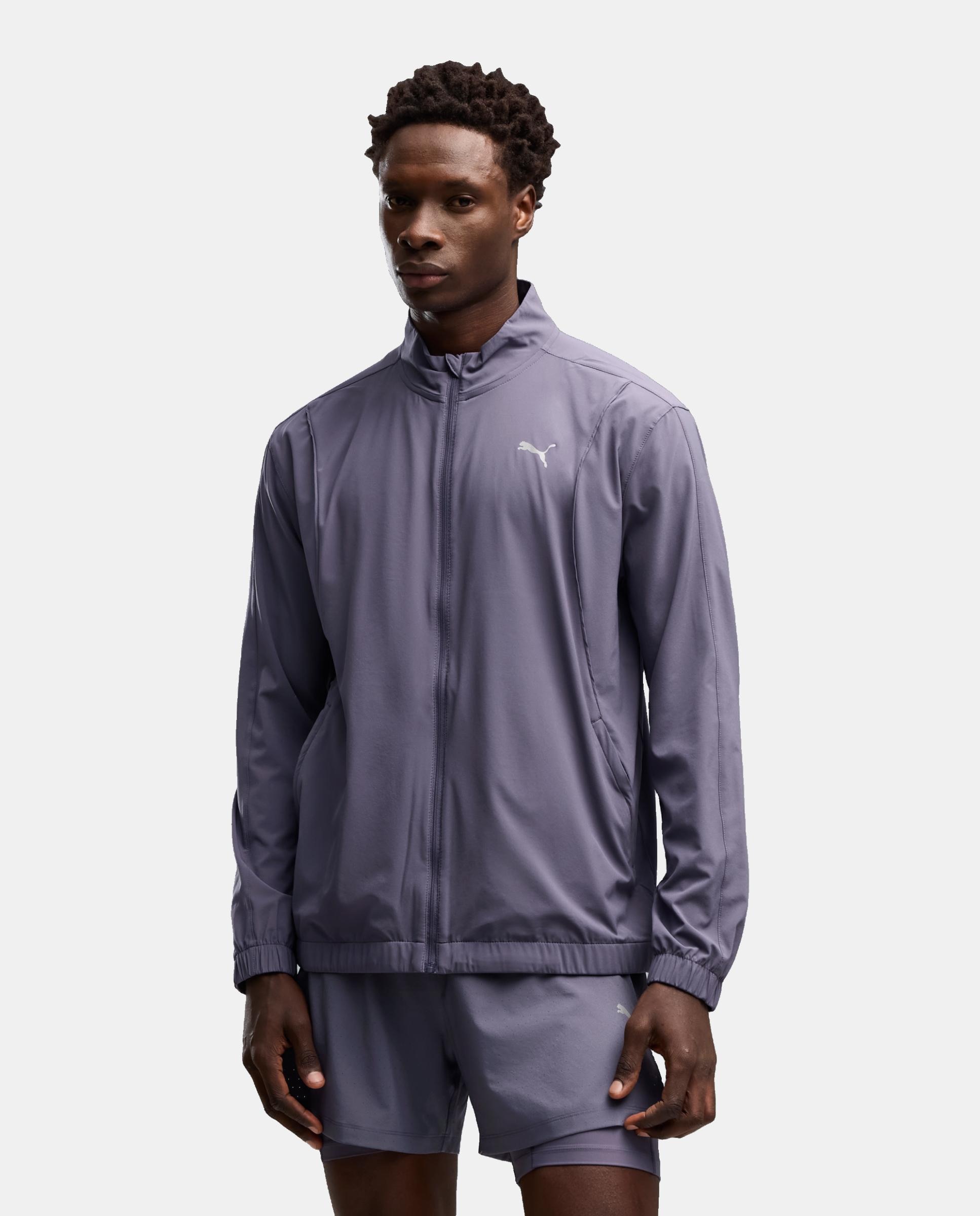 Imagem 0 de Corta-Vento de Running de Homem Run Velocity Woven Jacket
