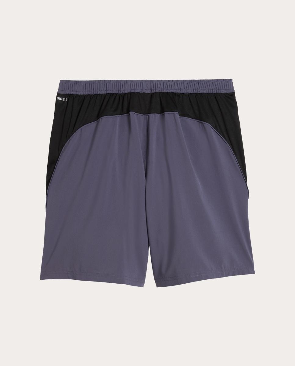 Calções de Running de Homem M Run Velocity 7" Short Puma Roxo-5