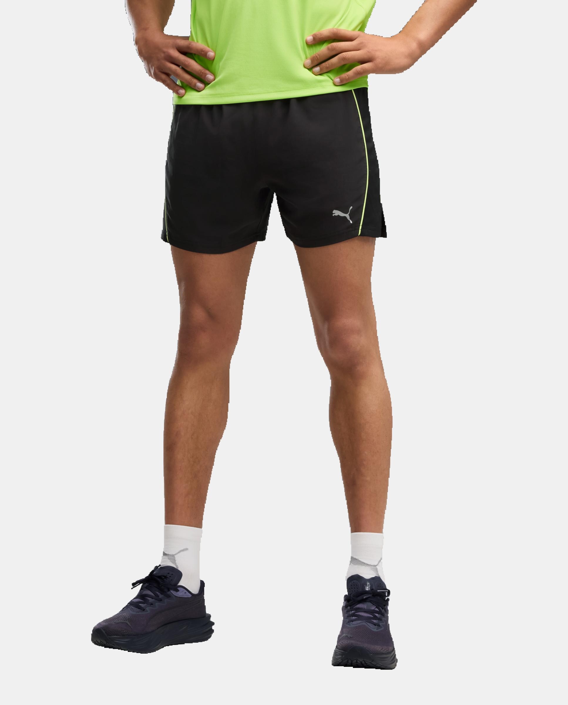 Imagem 0 de Calções de Running de Homem M Run Velocity 5" Short