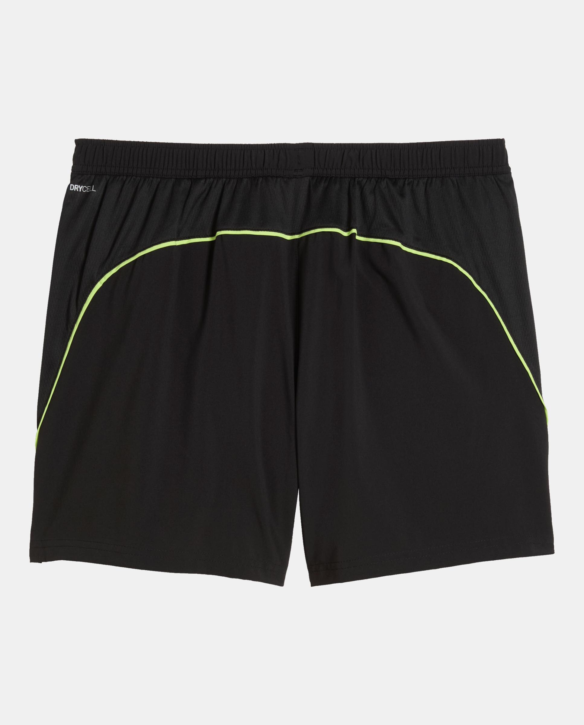 Calções de Running de Homem M Run Velocity 5" Short Preto-5