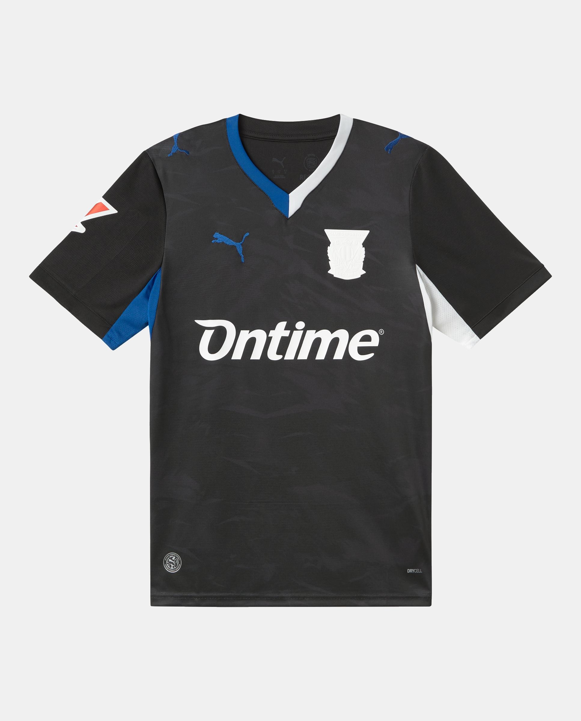 Imagem 0 de T-shirt de Manga Curta de Futebol de Homem CD Leganés Away Jersey