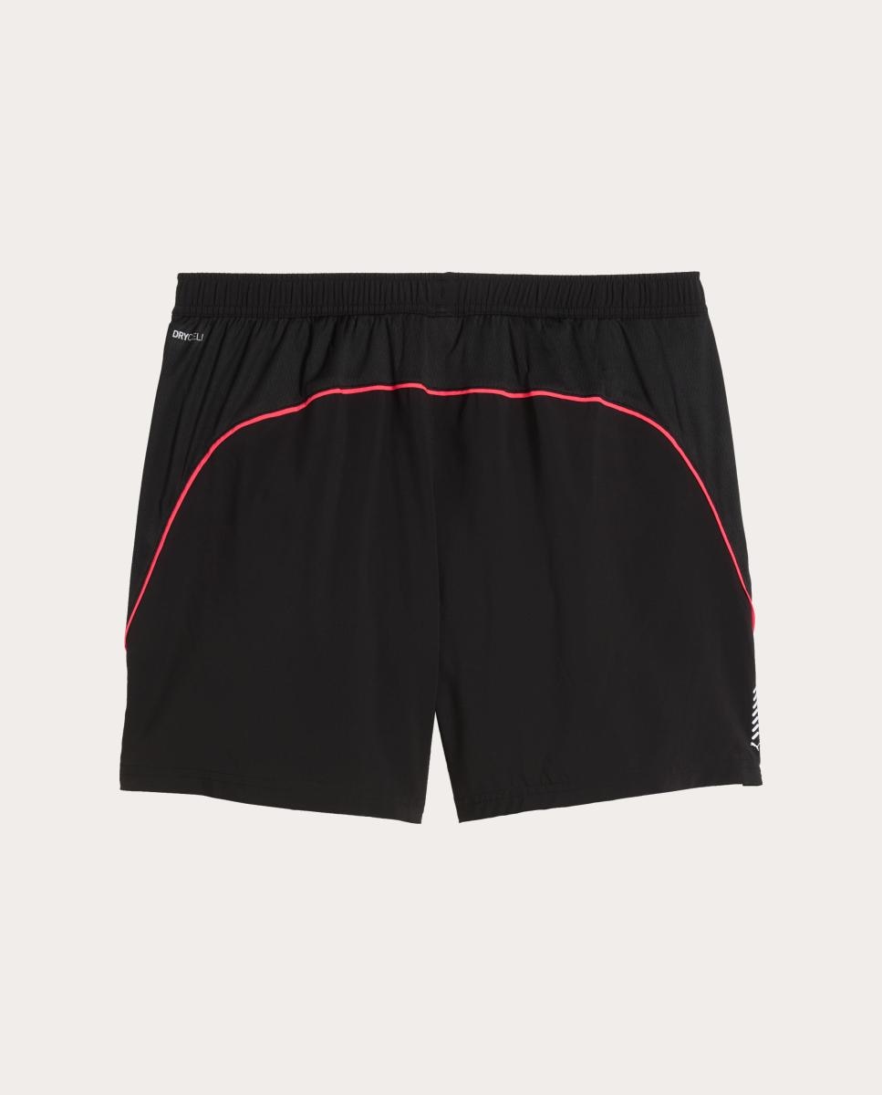 Calções de Running de Homem M Run Velocity 5" Short Puma Preto-2