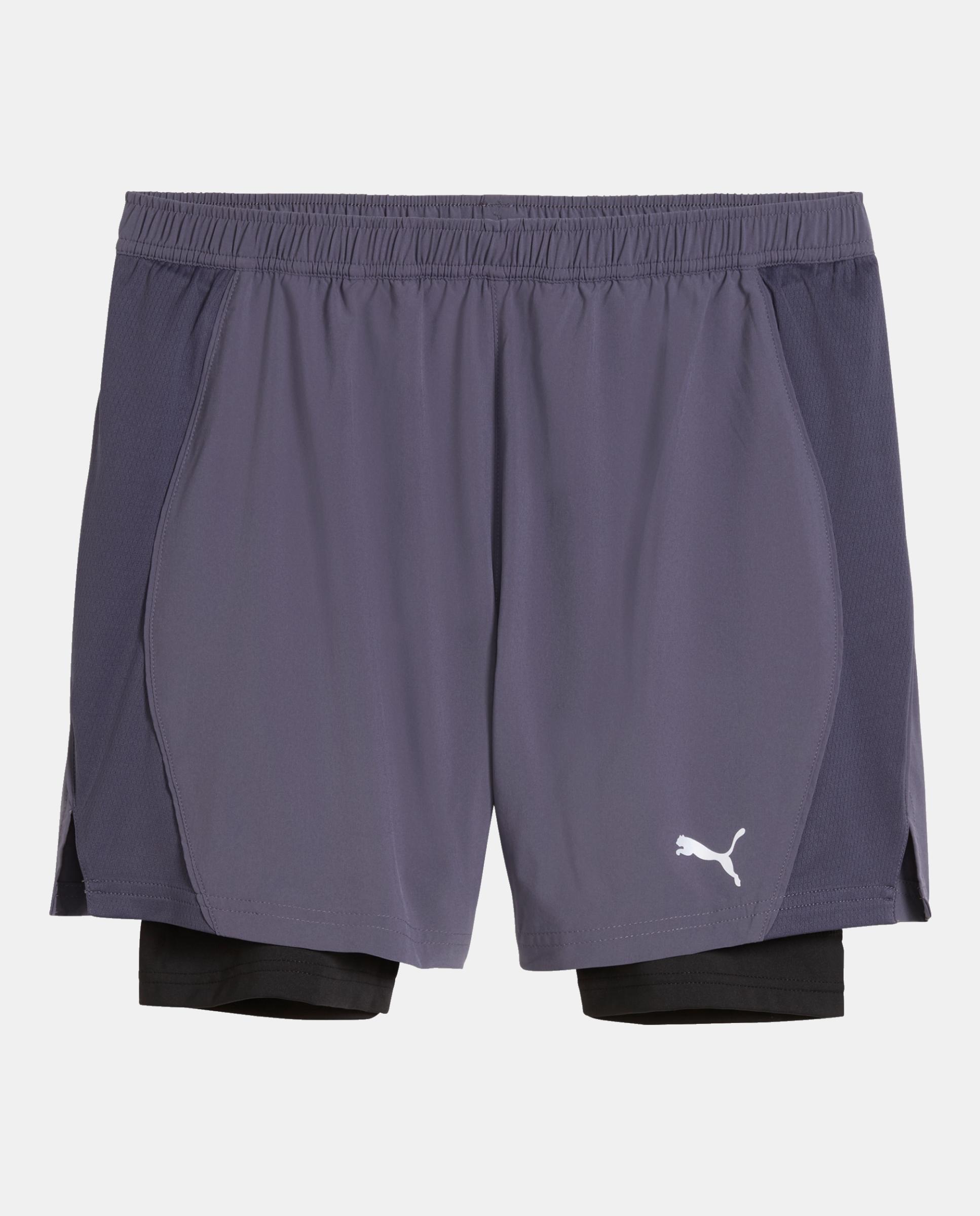 Imagem 0 de Calções de Running de Homem M Run Velocity 2IN1 Short