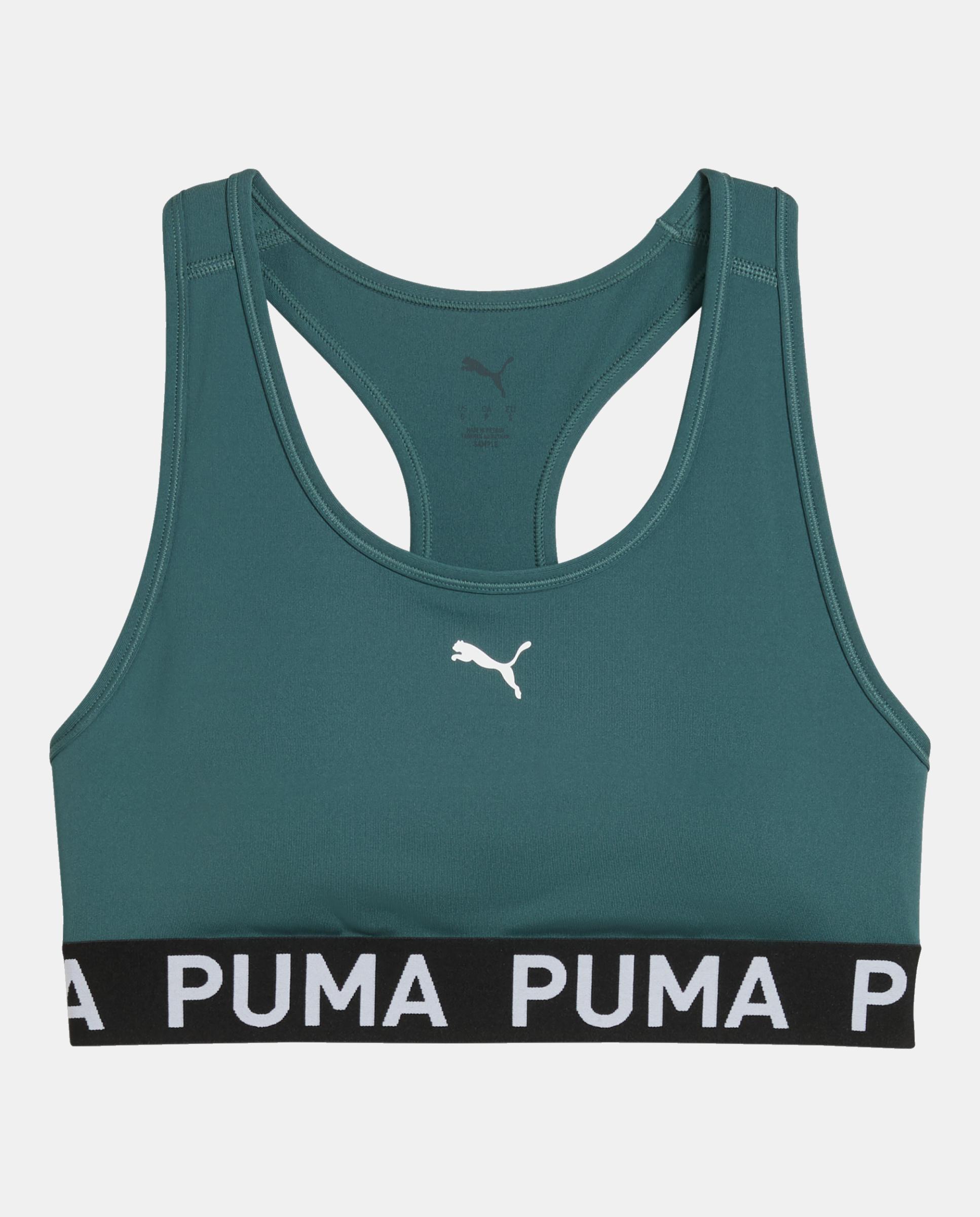 Imagem 0 de Tops de Training de 4Keeps Strong Bra - Mid Puma