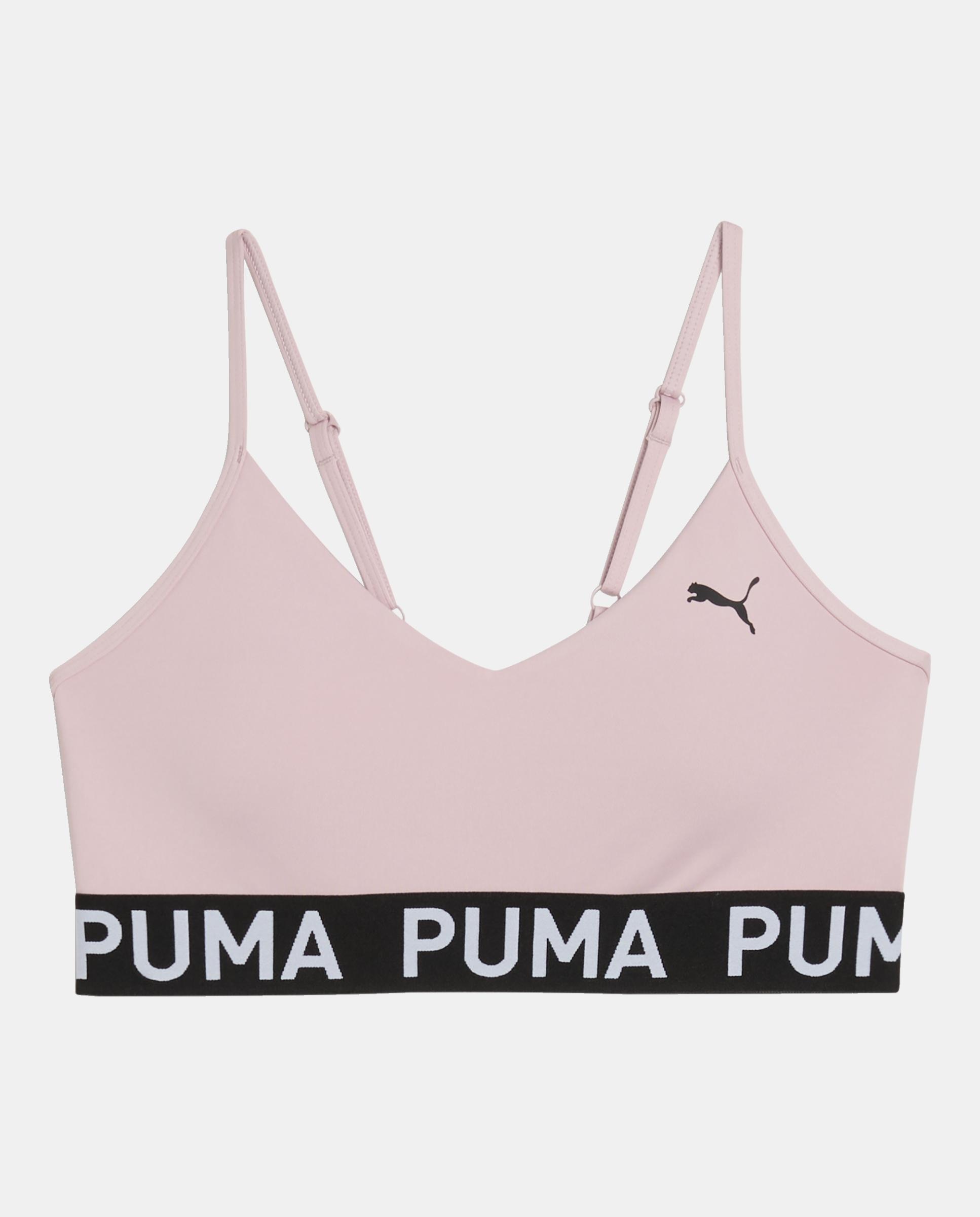 Tops de Training de Mulher Move Strong Bra - Low Rosa-3