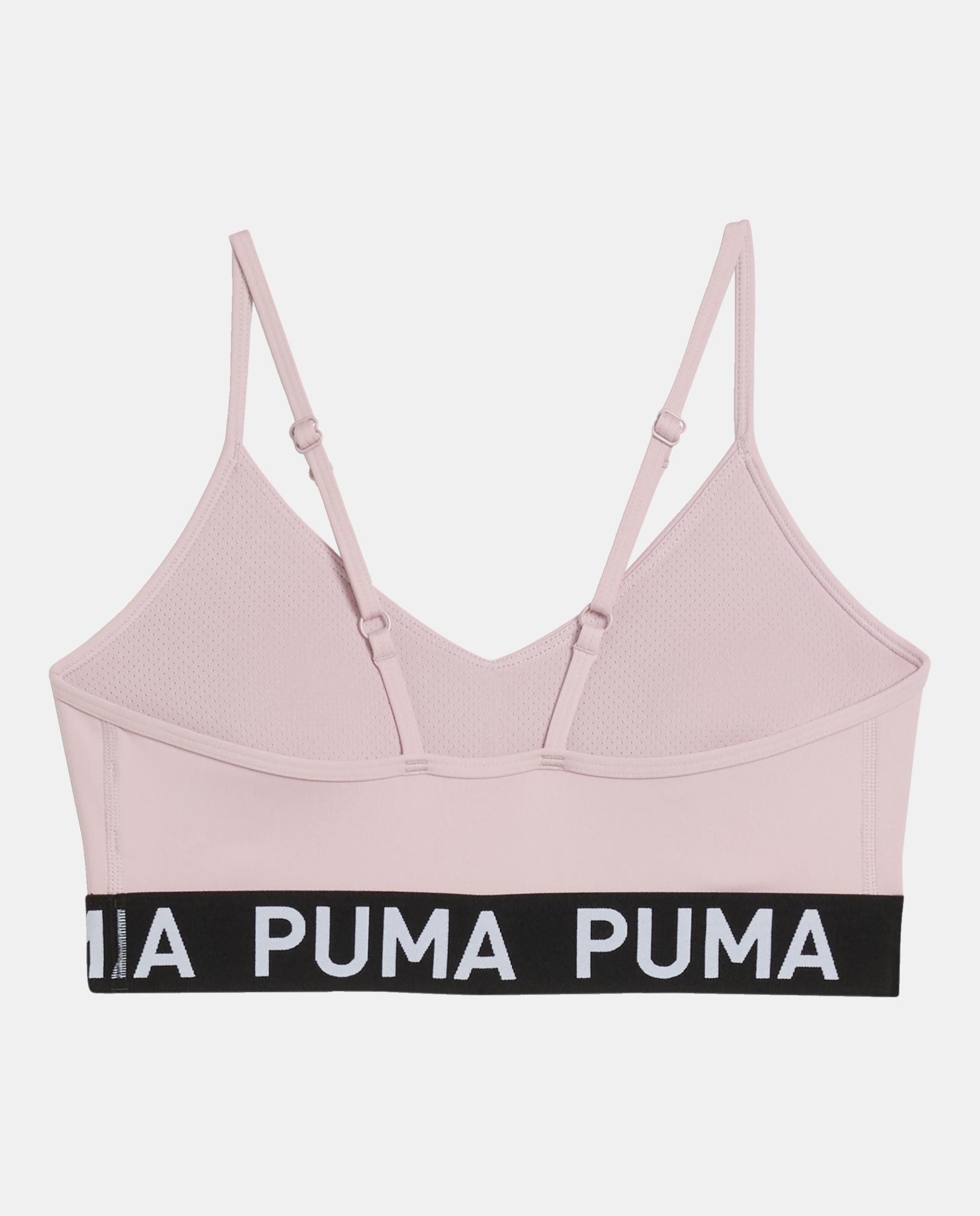Tops de Training de Mulher Move Strong Bra - Low Rosa-4