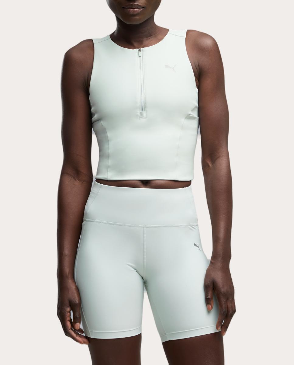 Imagem 0 de T-shirts S/M de Running de Mulher W Run Lightstride Crop Top