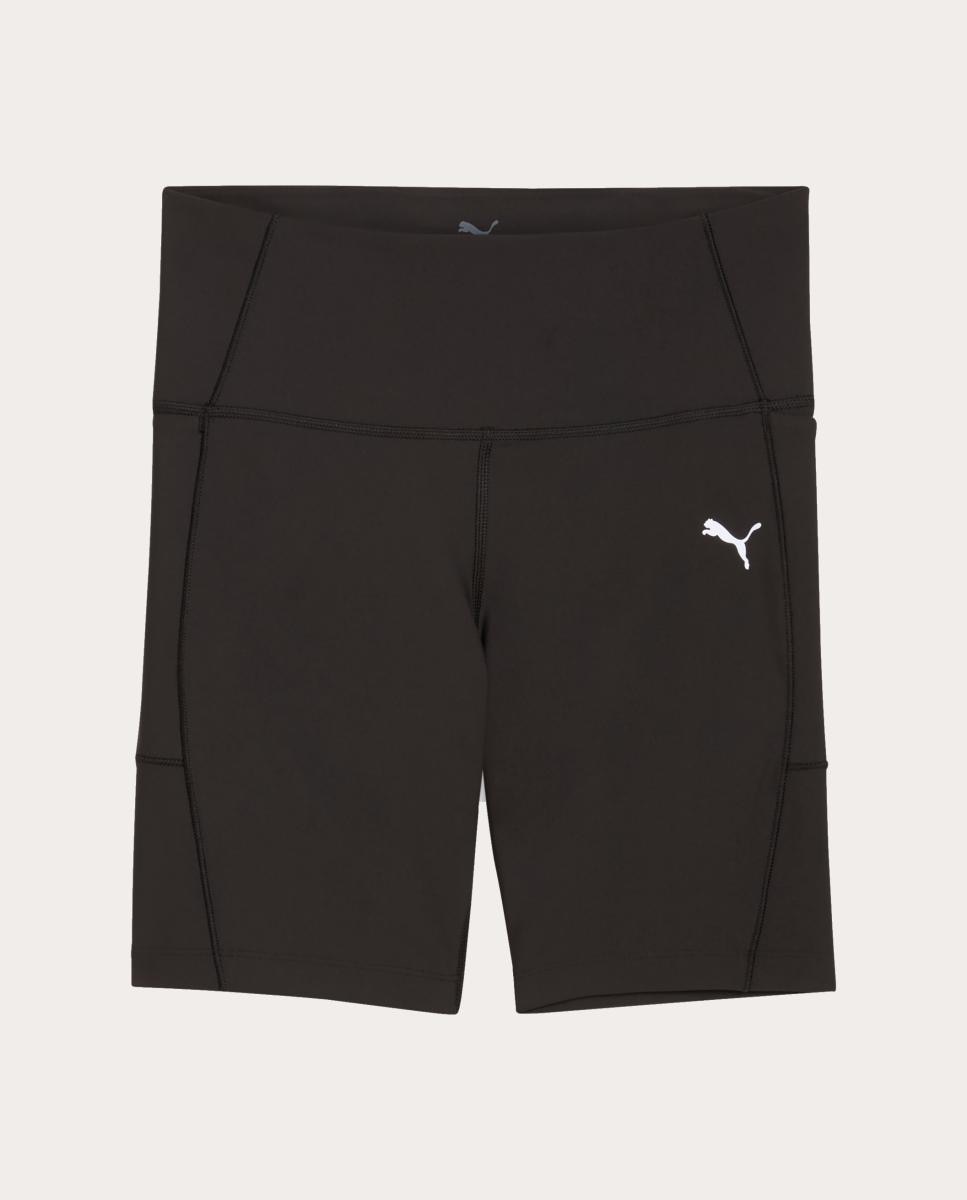 Leggings Tipo Calções de Running de Mulher W Dreamrun 7" Short Tight Preto-5