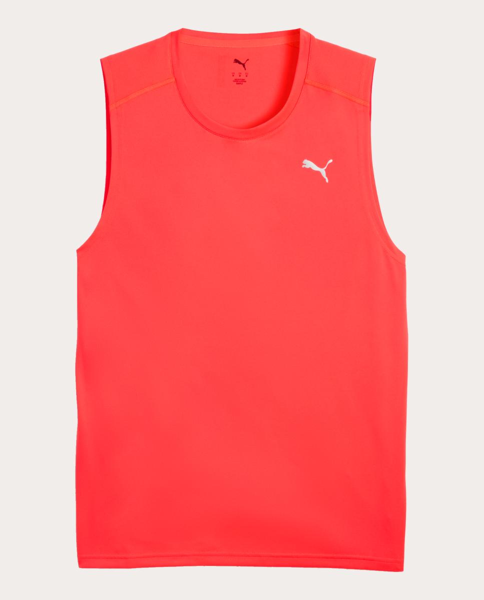Imagem 0 de T-Shirt S/M de Training de Homem M Pwrtrain Sleeveless Tee Puma