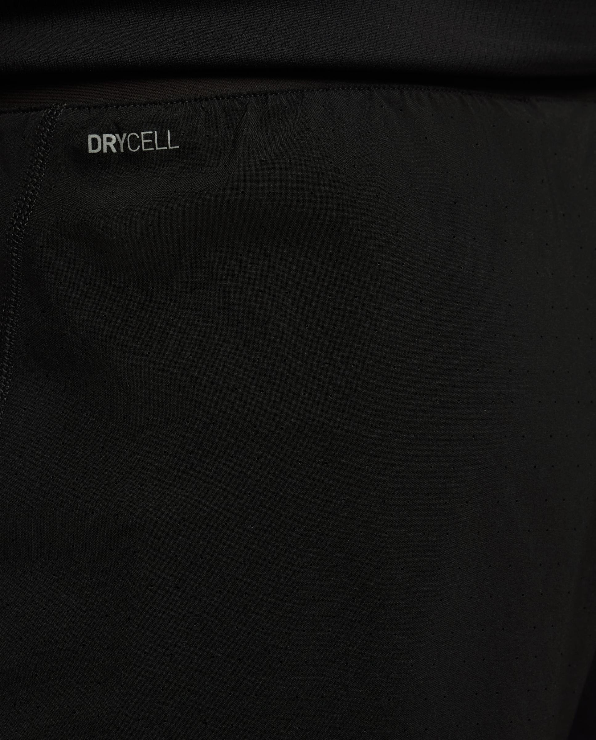 Calções de Running de Homem M Dreamrun 2in1 5" DryCELL Sho Preto-7