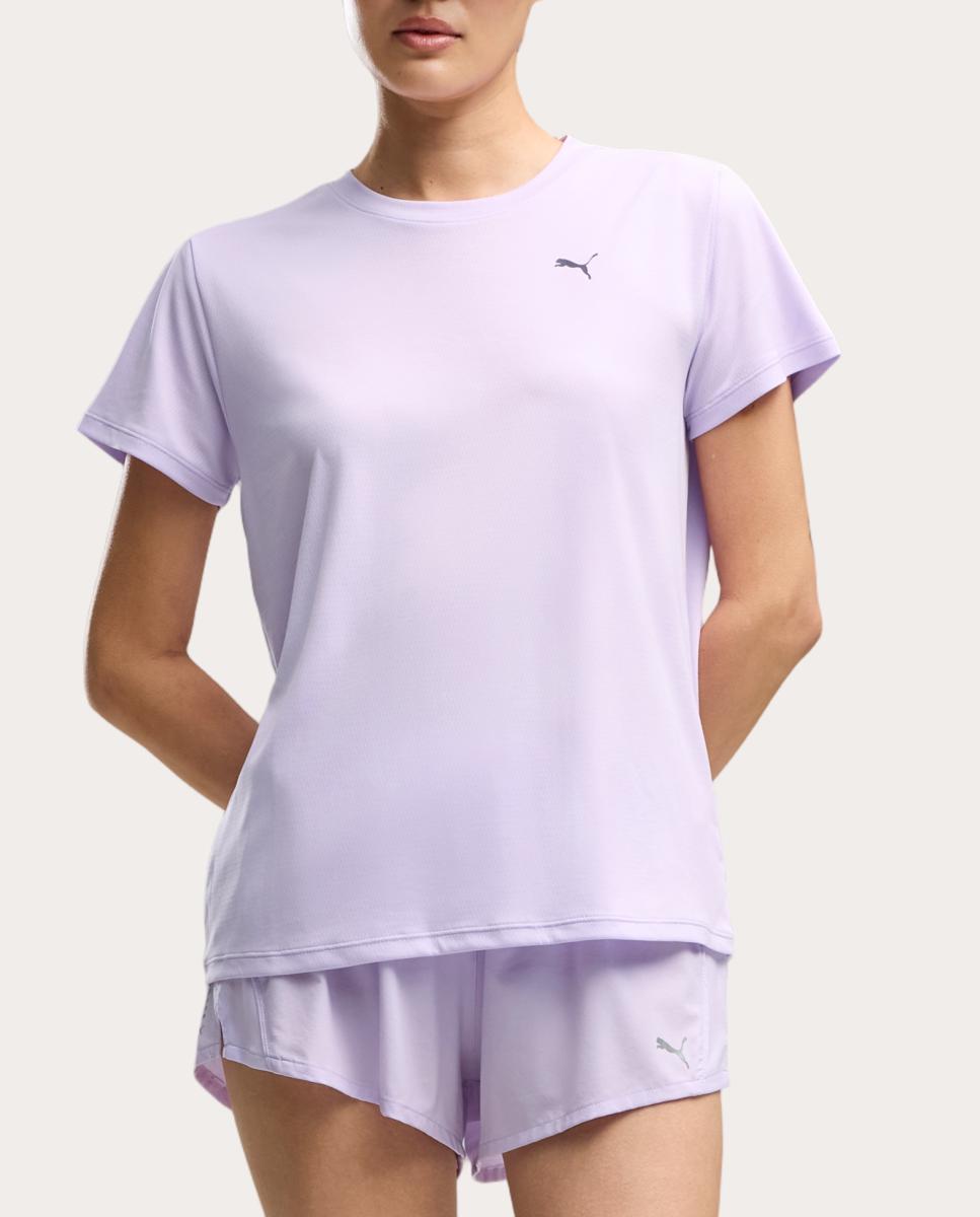 Imagem 0 de T-Shirt de Running de Mulher W Run Nitro Graphic Tee Puma