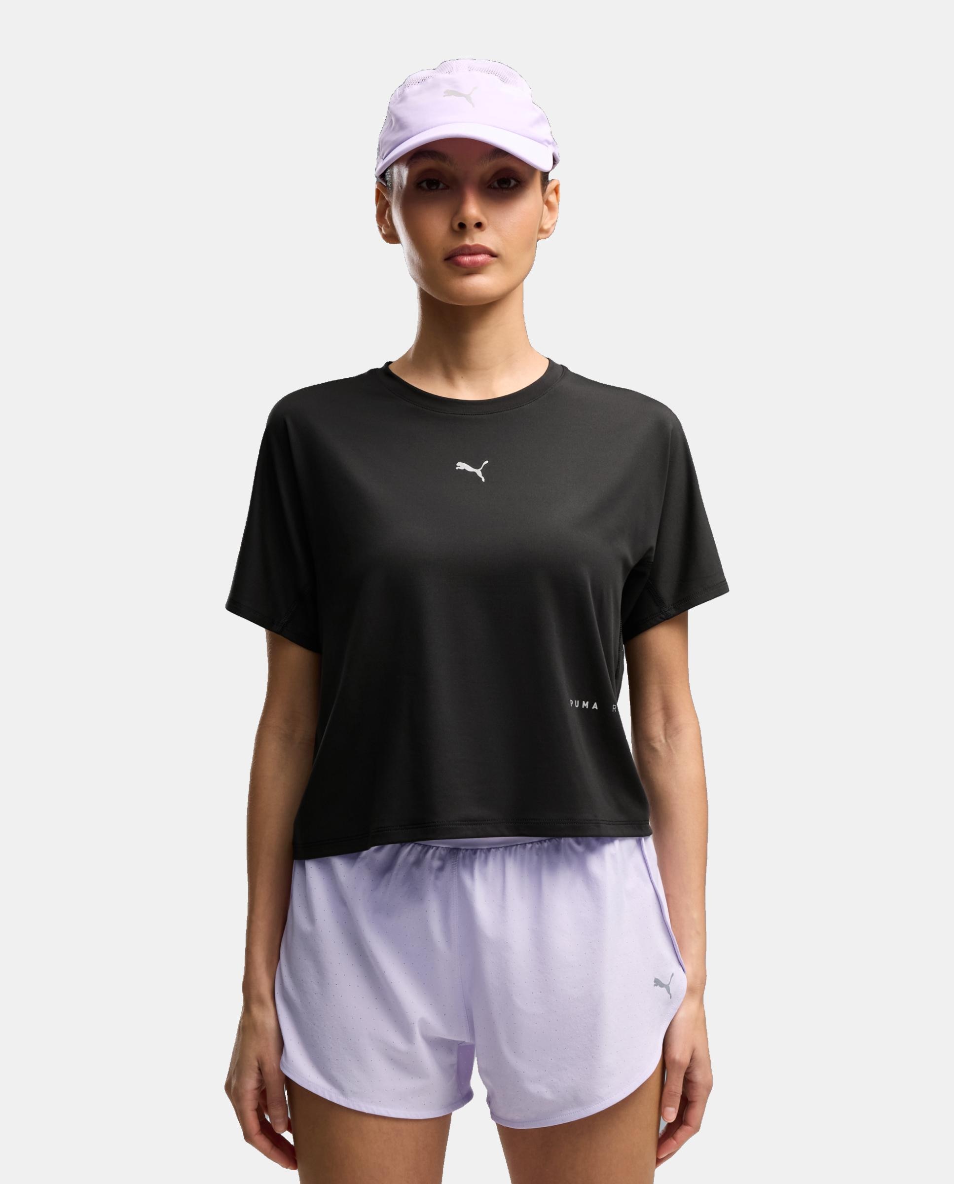 Imagem 0 de T-shirt de Manga Curta de Running de Mulher W Run BRIGHTSTRIDE Cloudspun T
