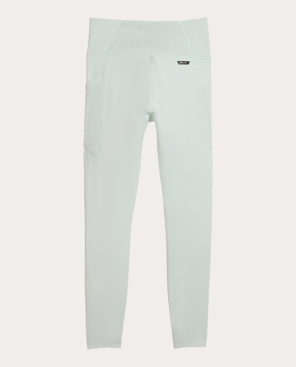 Leggings de Training de Mulher W Pwrmode 7/8Th Tight Puma Verde-5
