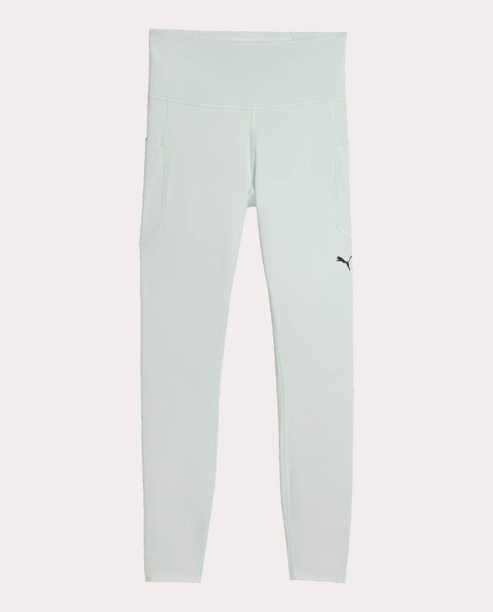 Leggings de Training de Mulher W Pwrmode 7/8Th Tight Puma Verde-6