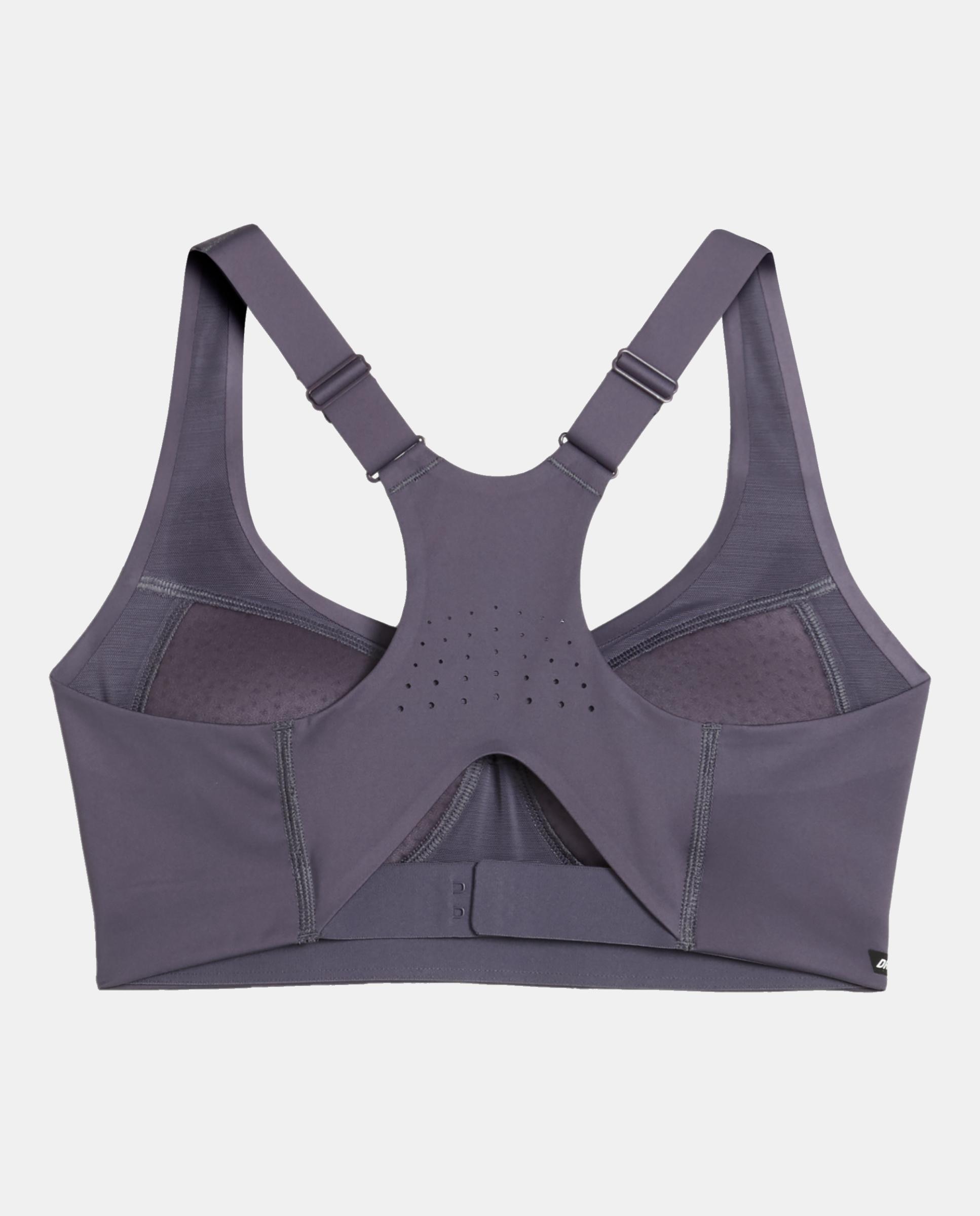 Tops de Running de Mulher PWRMODE Bra - High Roxo-4